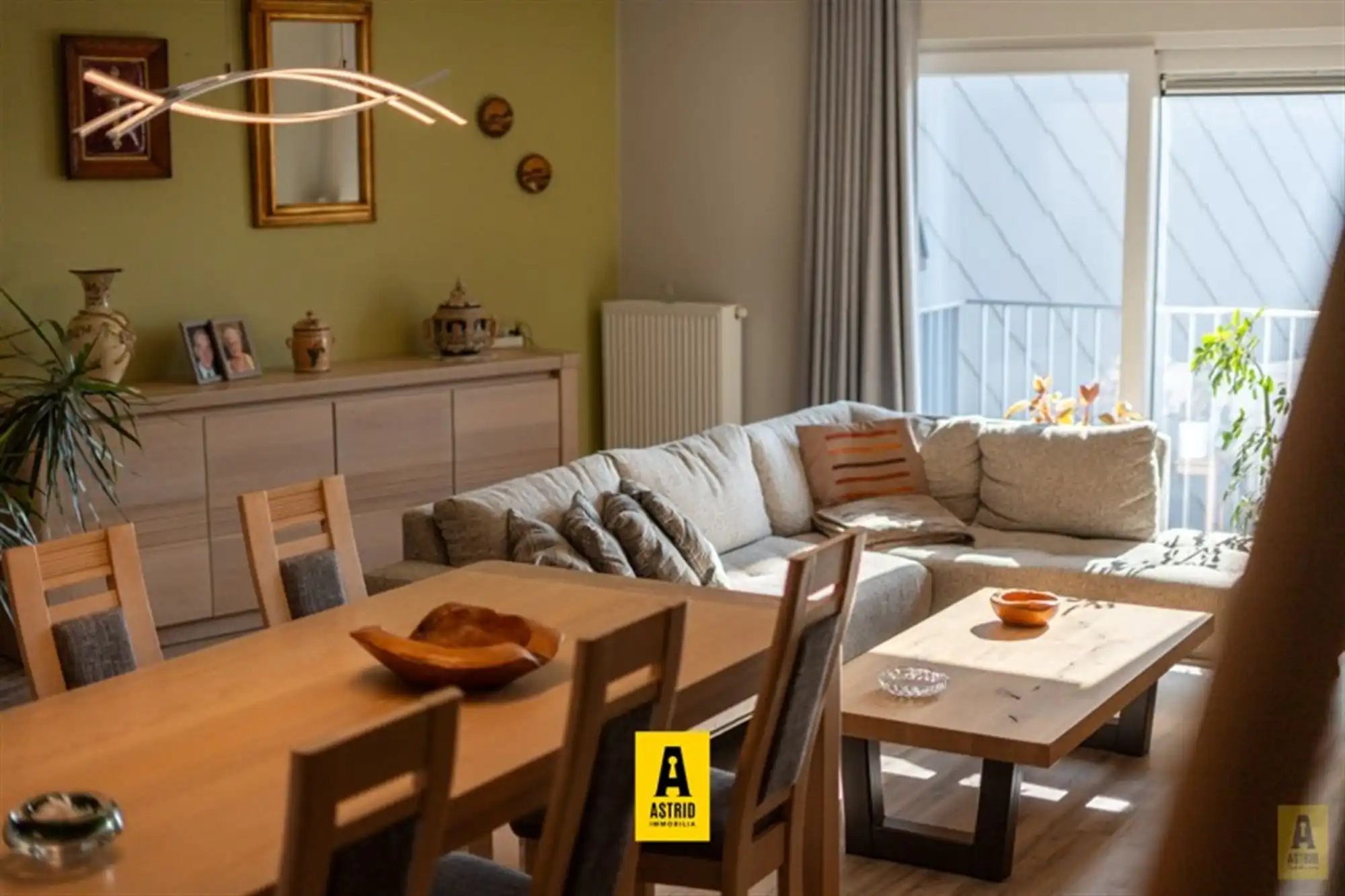 Schitterend appartement met zonneterras en drie slaapkamers! foto 21