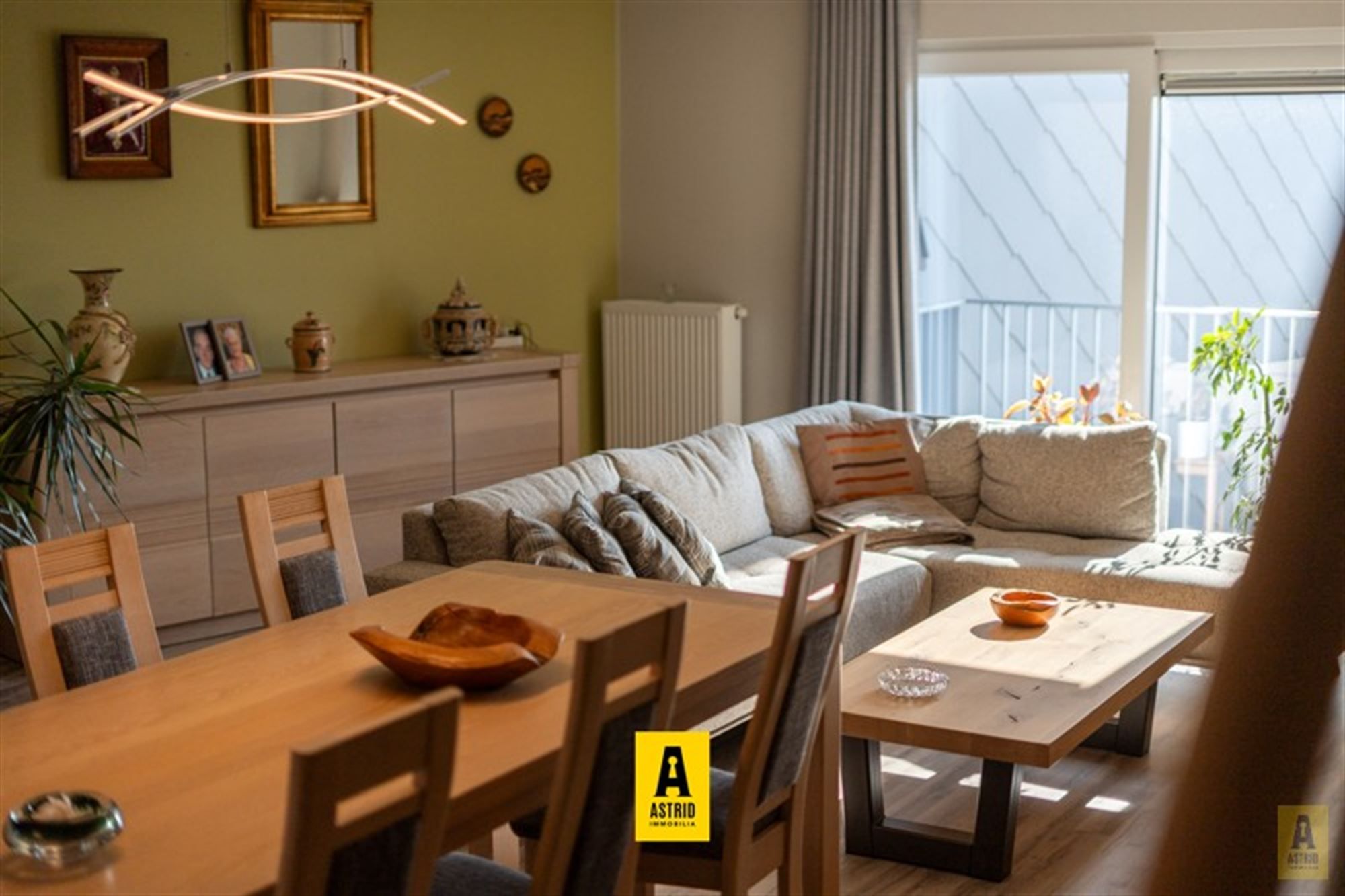 Schitterend appartement met zonneterras en drie slaapkamers! foto 21