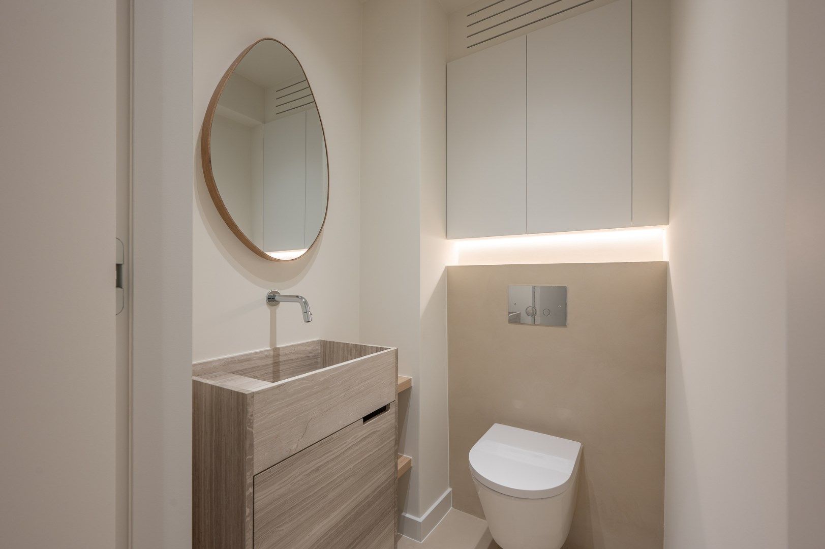 Atlantide – Luxueus tuinappartement met hedendaagse flair in Knokke-Het Zoute foto 21