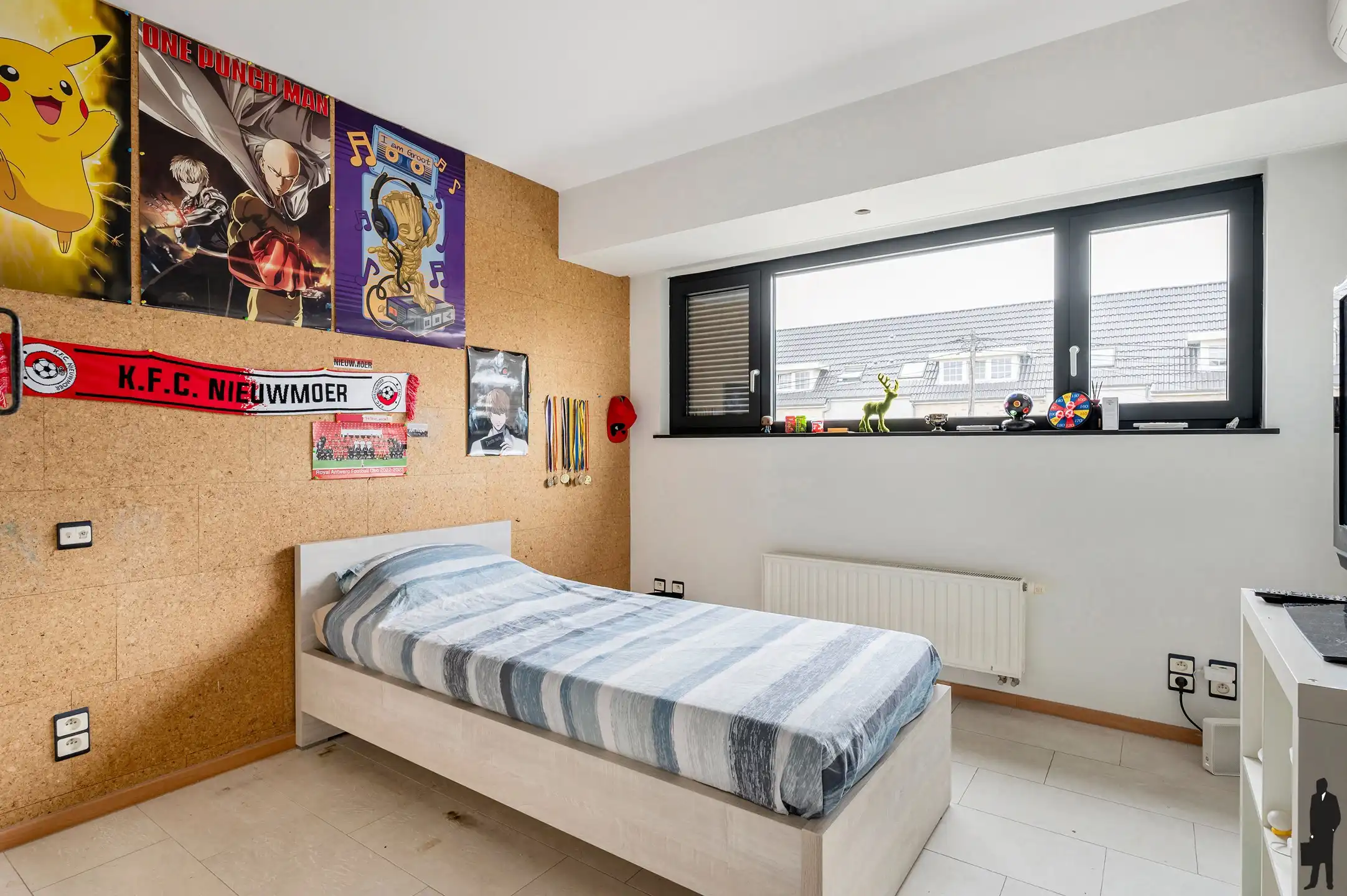 Instapklare, energiezuinige halfopen woning&nbsp; met ruim bijgebouw (60 m²) te Nieuwmoer- Kalmthout foto 27