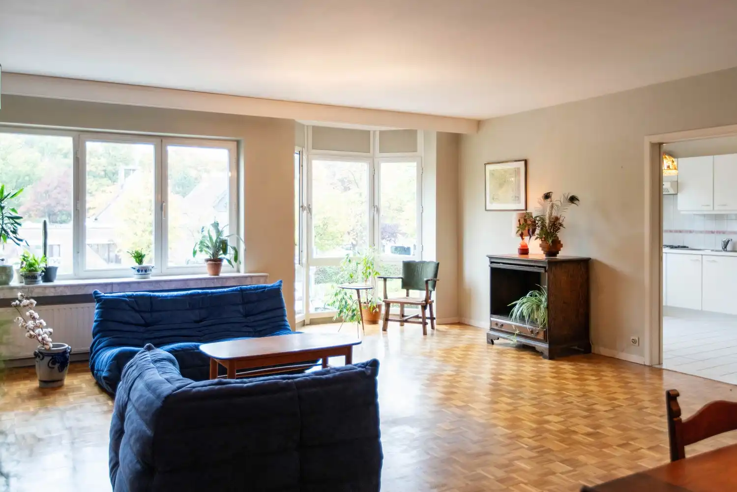 3 slk appartement dat warmte en ruimte laat samenvallen - EPC A foto 8