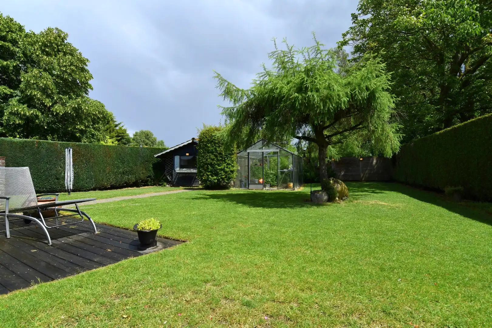 Villa met 5 slaapkamers met landelijke verzichten op een toplocatie in Bellegem op perceel van 932 m² foto 18