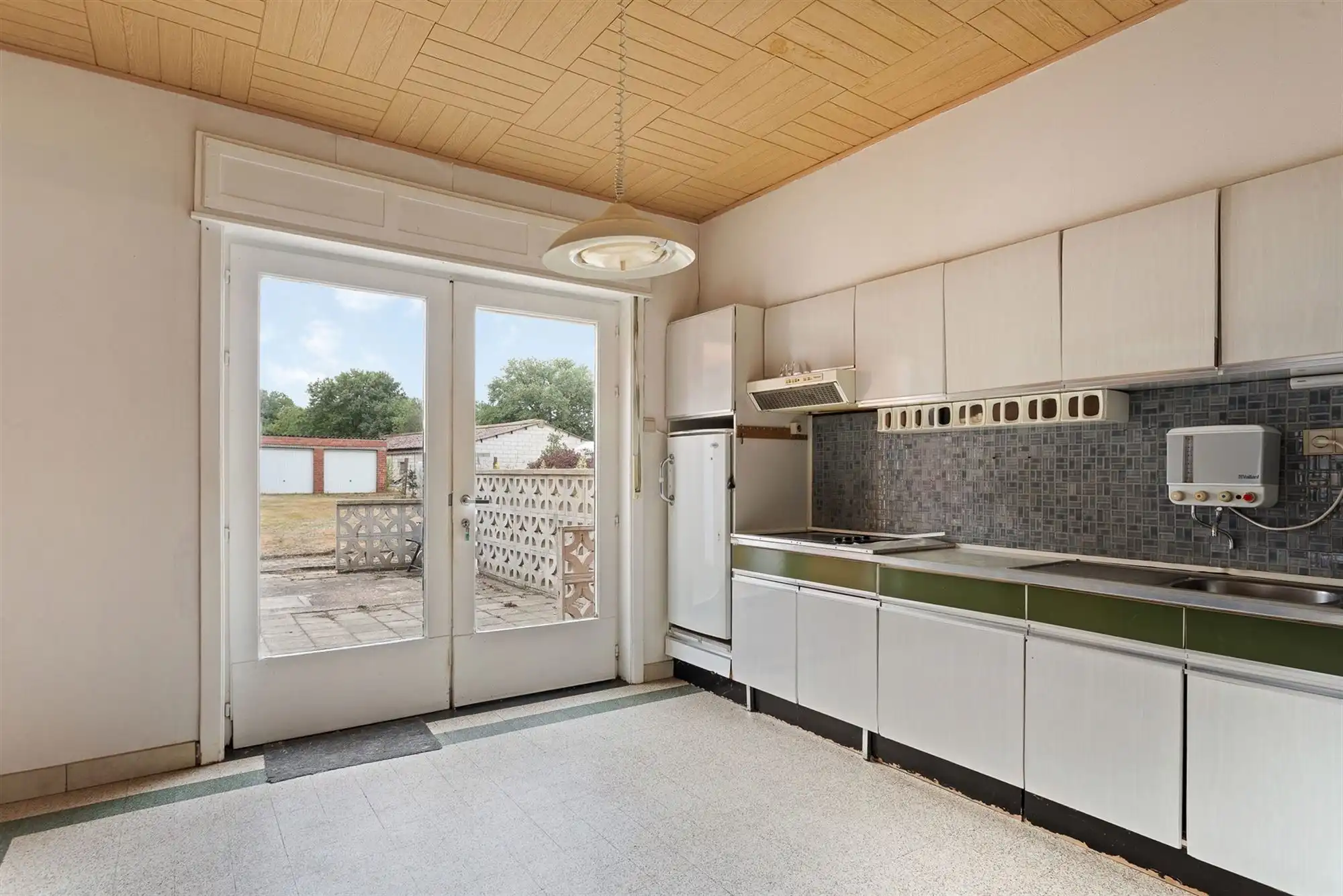 TE RENOVEREN OF TE SLOPEN WONING OP EEN PRACHTIG PERCEEL VAN 7841M² TE MEERHOUT foto 13