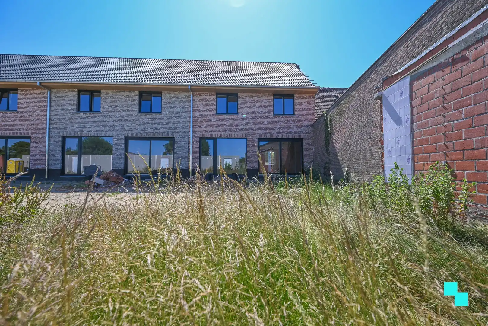 Prachtige nieuwbouwwoning nabij centrum Dentergem foto 11