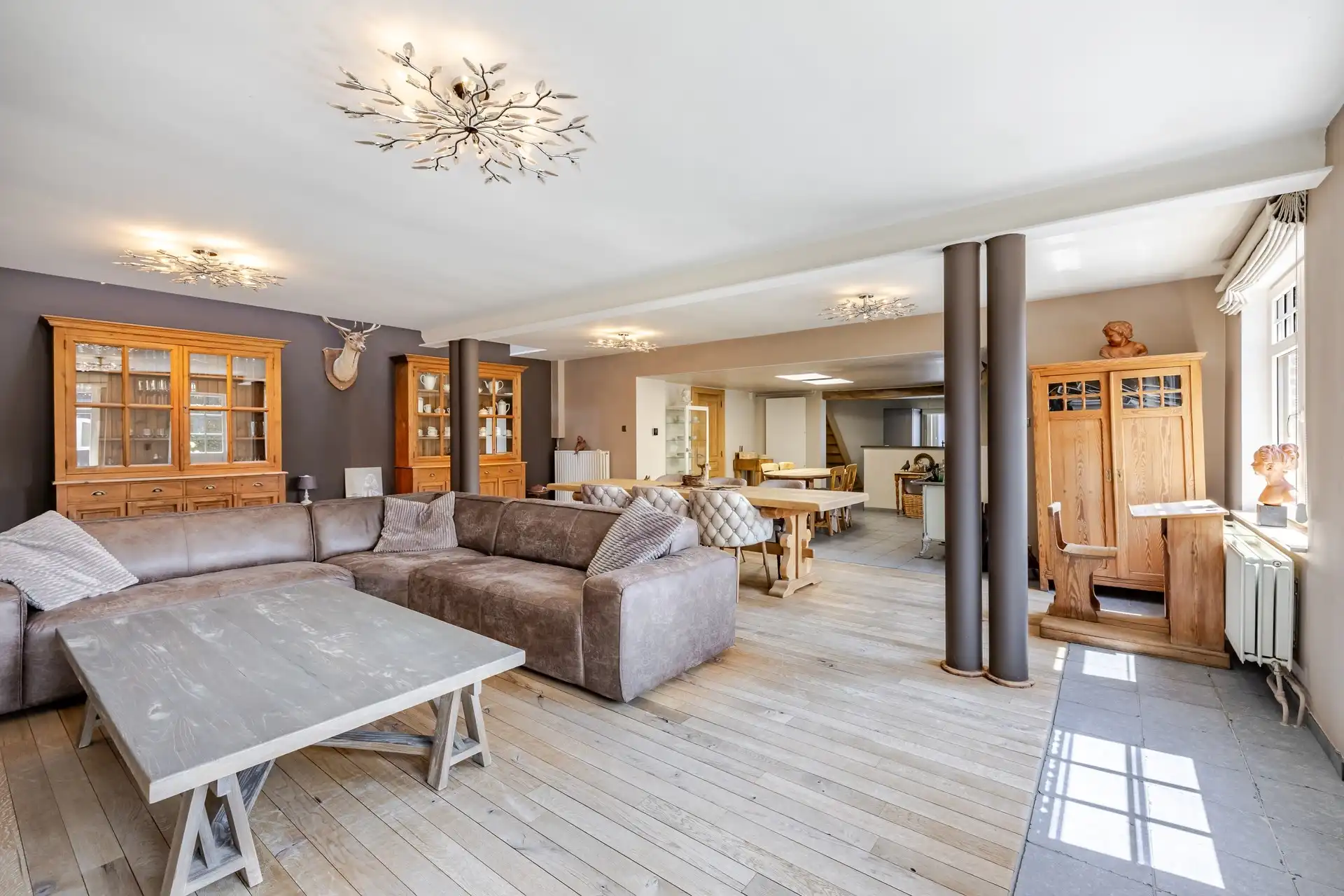 Karaktervolle woning op een rustige ligging met zuidgerichte tuin foto 7