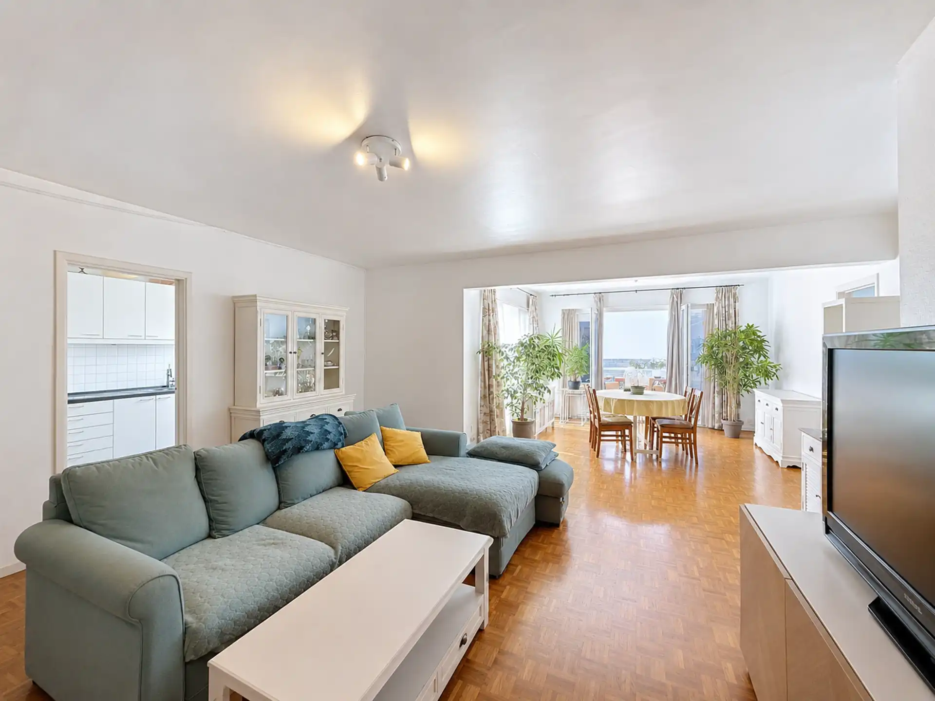 Appartement te huur Avenue Prince Baudouin 1/8 - 1410 Waterloo