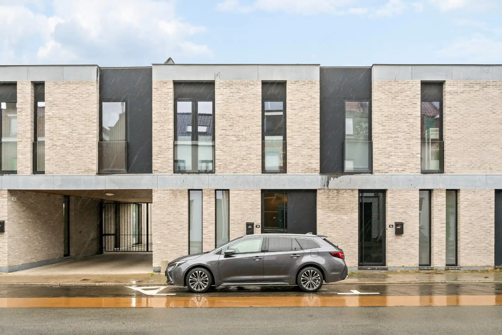 Huis te koop Hugo Verriestlaan 100 - - 8500 Kortrijk