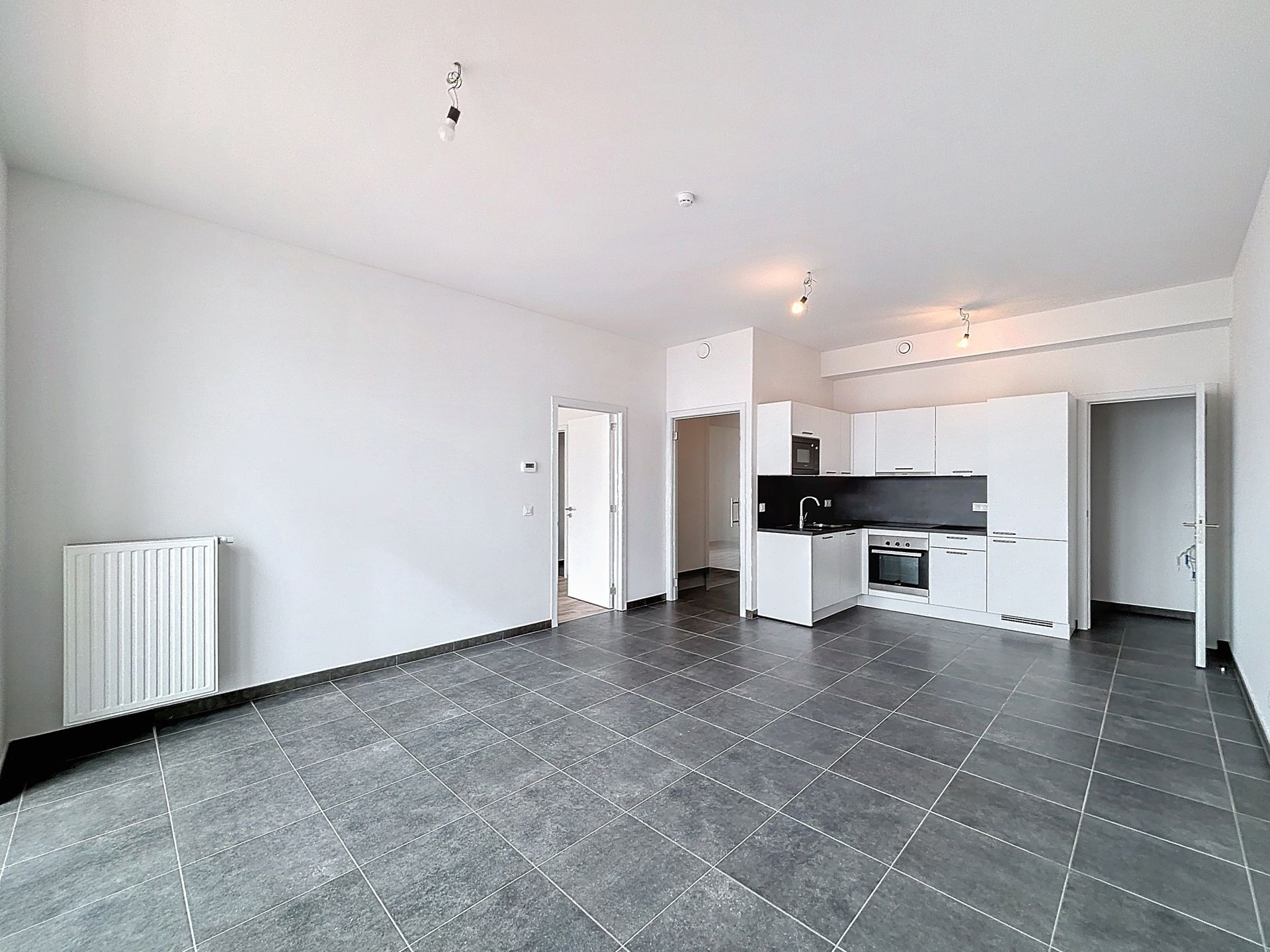 Appartement met 1 slaapkamer - Eerste bewoning foto {{pictureIndex}}