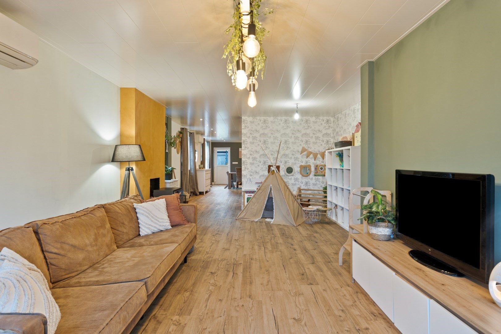 Energetische woning met uitstekende ligging en zonnig perceel ! foto 3