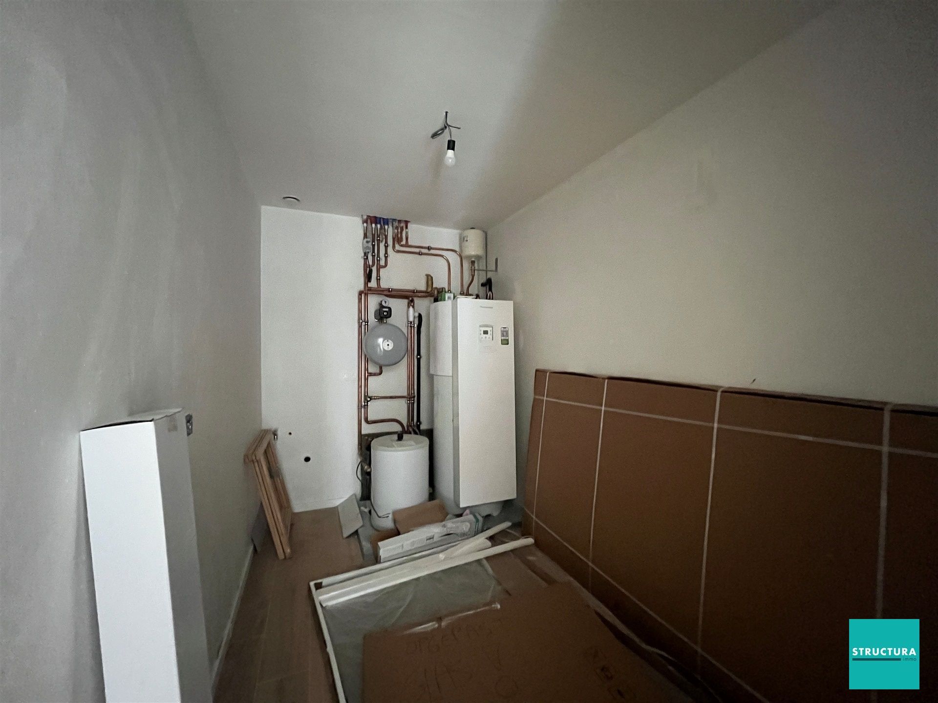 Nieuwbouw woning met 3 slaapkamers nabij Brussel foto 19