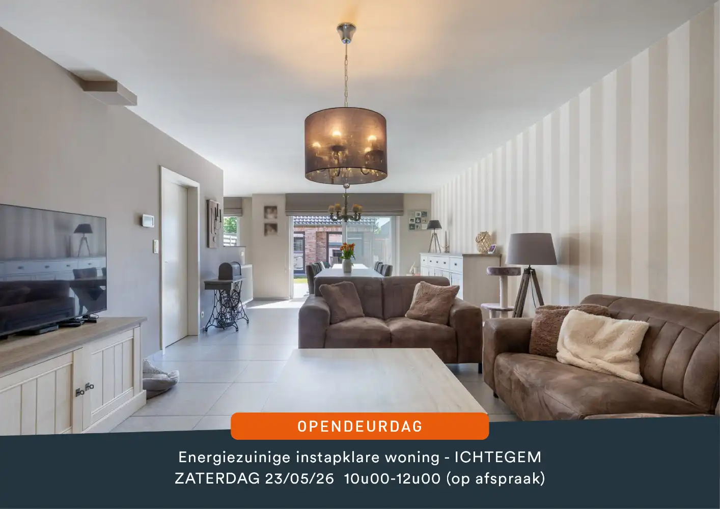 Huis te koop Zuidstraat 116 - 8480 Ichtegem