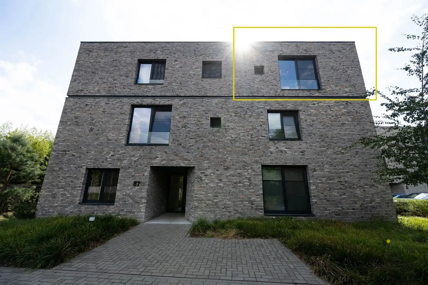 STIJLVOL NIEUWBOUW DAKAPPARTEMENT MET RUIM ZUIDWEST TERRAS IN GROENE PARKOMGEVING! foto 51