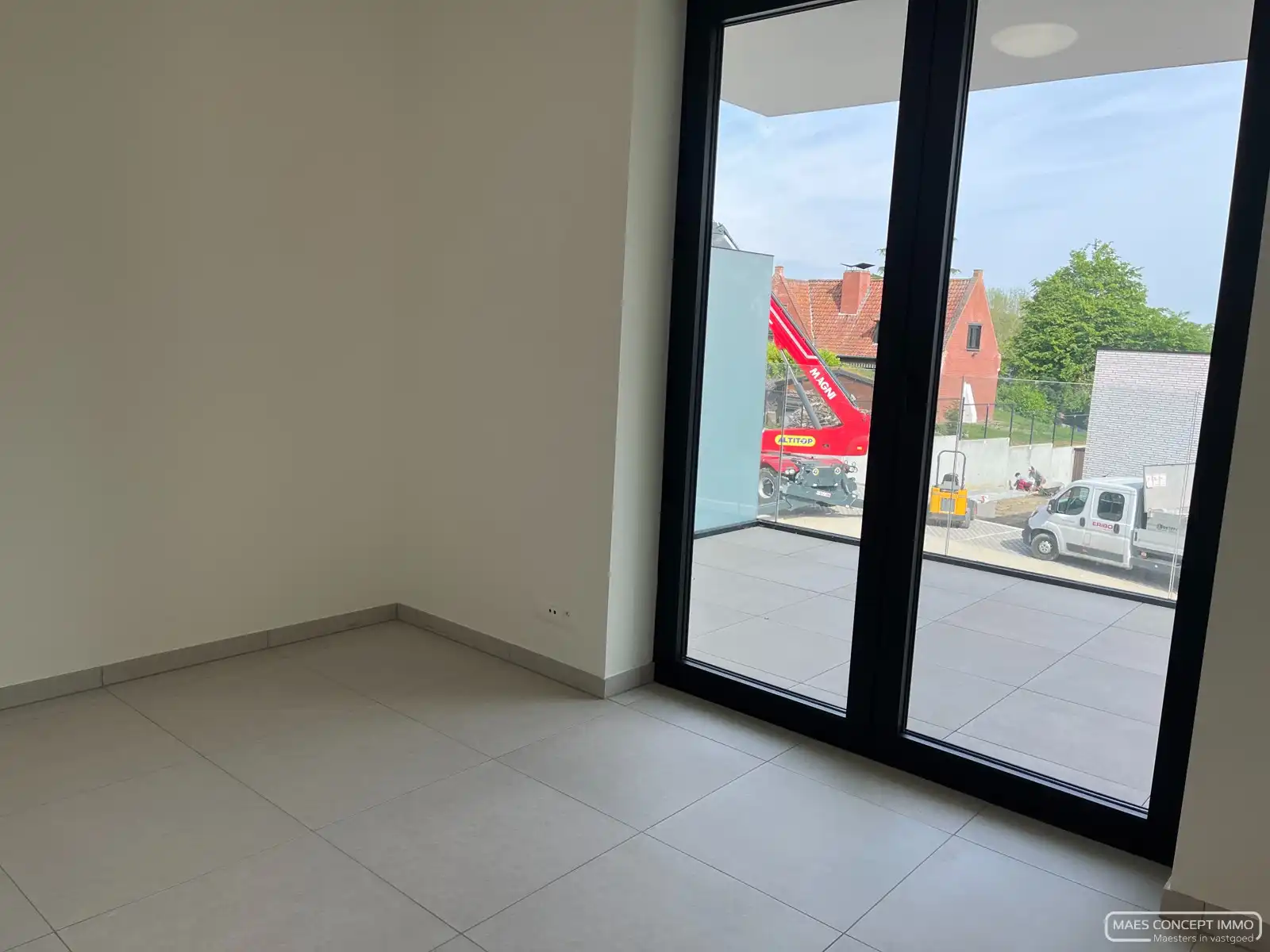 Nieuwbouwappartement te huur Anzegem foto 9