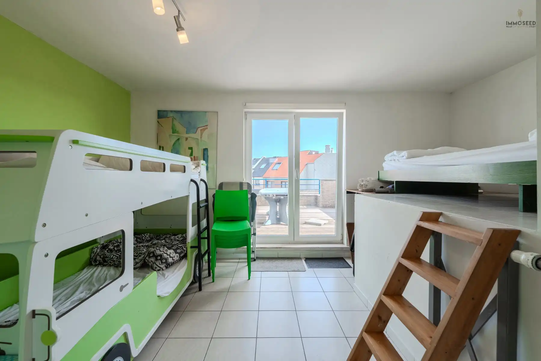 Instapklaar duplexappartement in het hart van Oostende foto 20