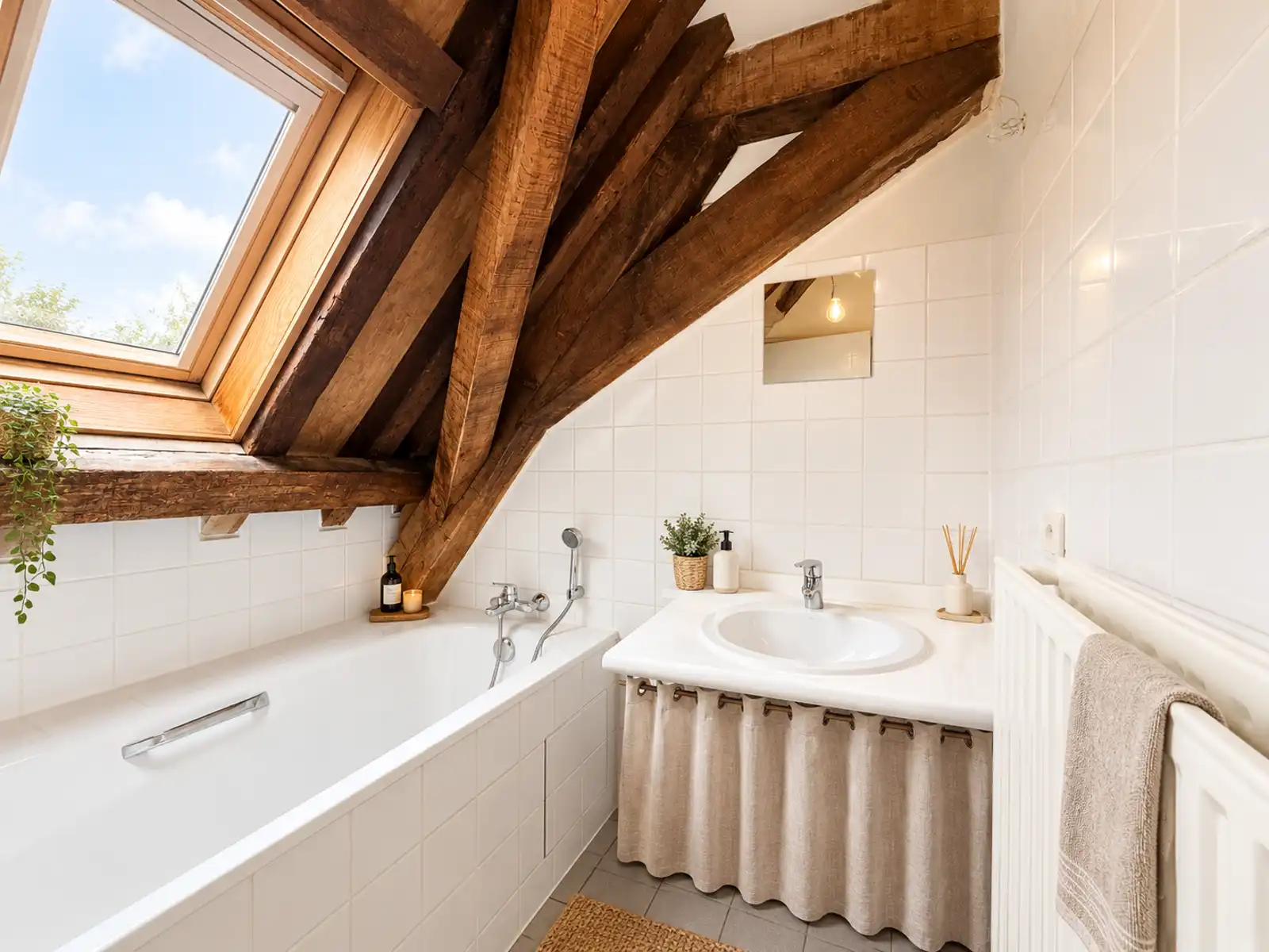 Appartement te huur foto 7
