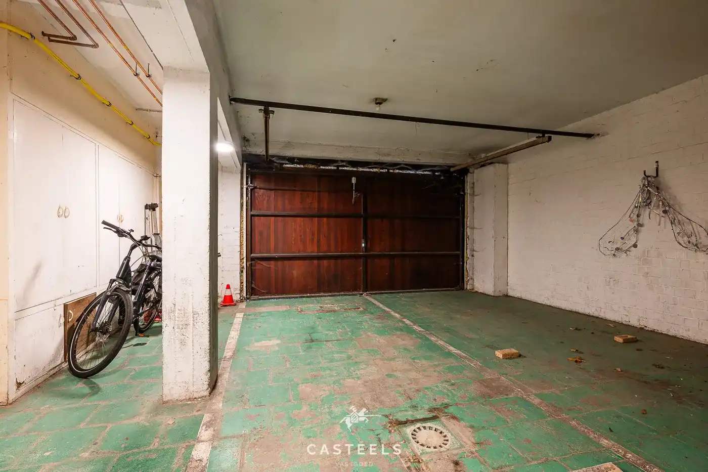 Gerenoveerd duplexappartement met groot terras, garage en 2 slaapkamers in Zelzate foto 12