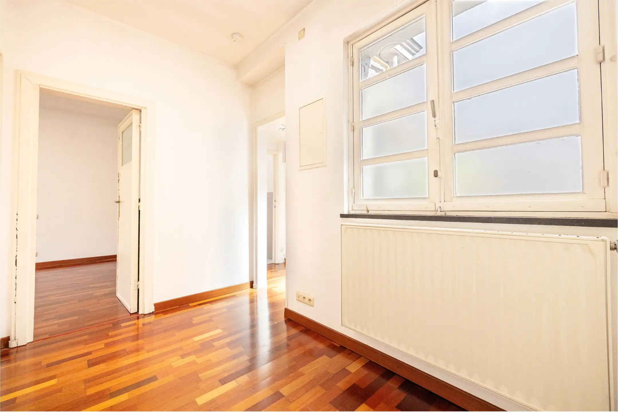 Appartement met 1 slaapkamer - Bovenste verdieping + terras foto 17