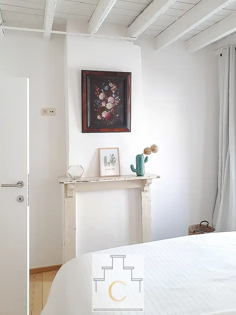 Trendy stadswoning - totaalrenovatie, strakke lijnen en een keitof terras - topligging Moerstraat foto 20