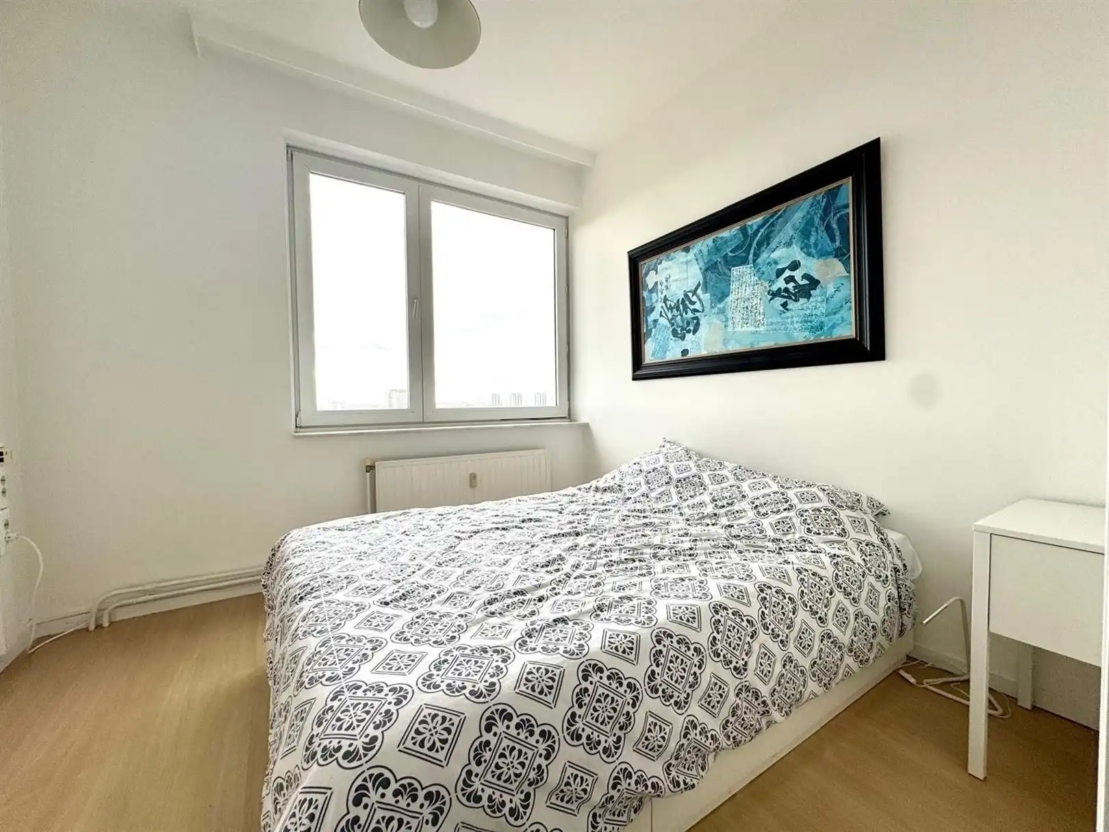 Hoekappartement (12e verdieping) met 3 slaapkamers foto 11