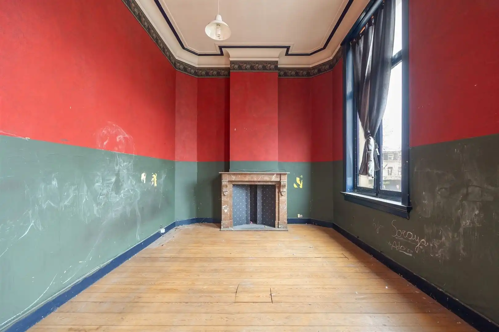 NEO-CLASSICISTISCH HERENHUIS bij parken foto 20