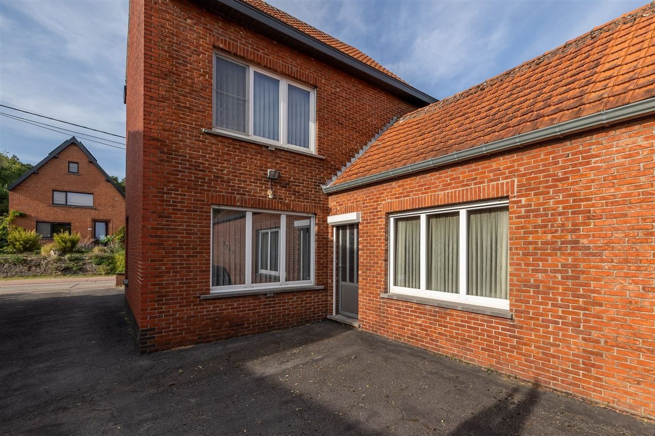 Woning (3 slk) met stal op 19a27ca foto 37