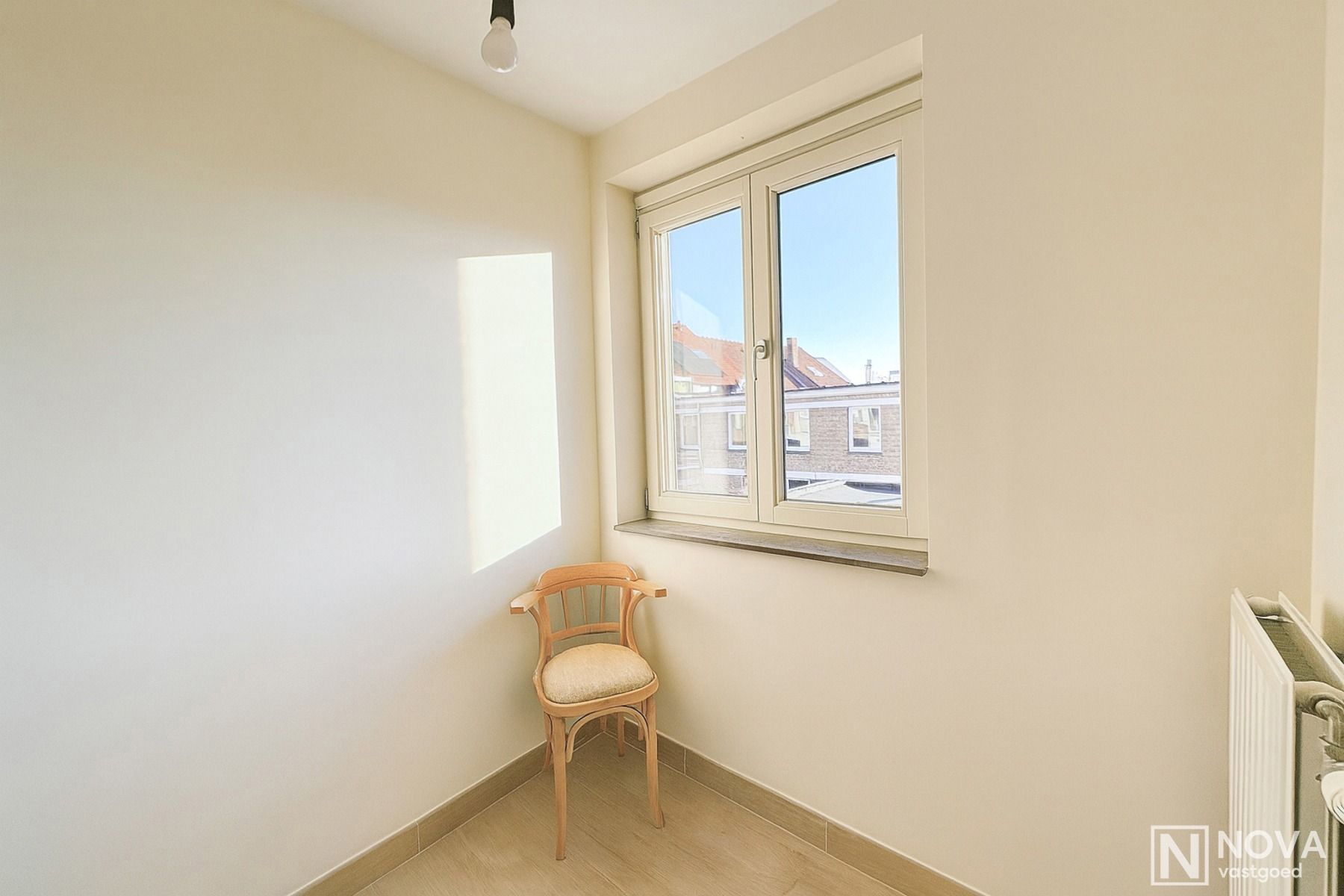 Uitstekend gelegen appartement met 2 slaapkamers op de Kaai. foto 7