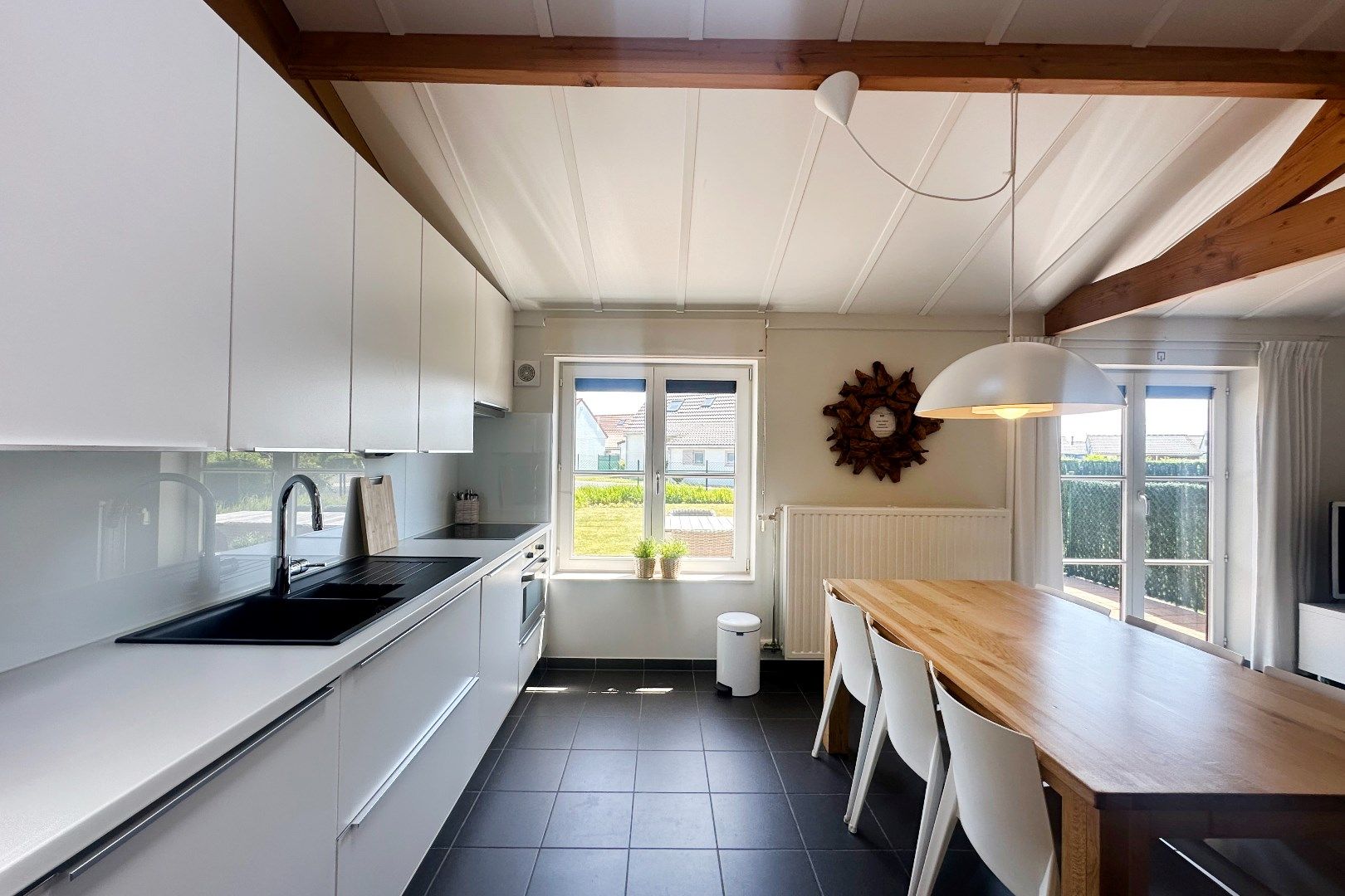 Moderne en energiezuinige vakantiewoning in Park Haerendycke foto 17