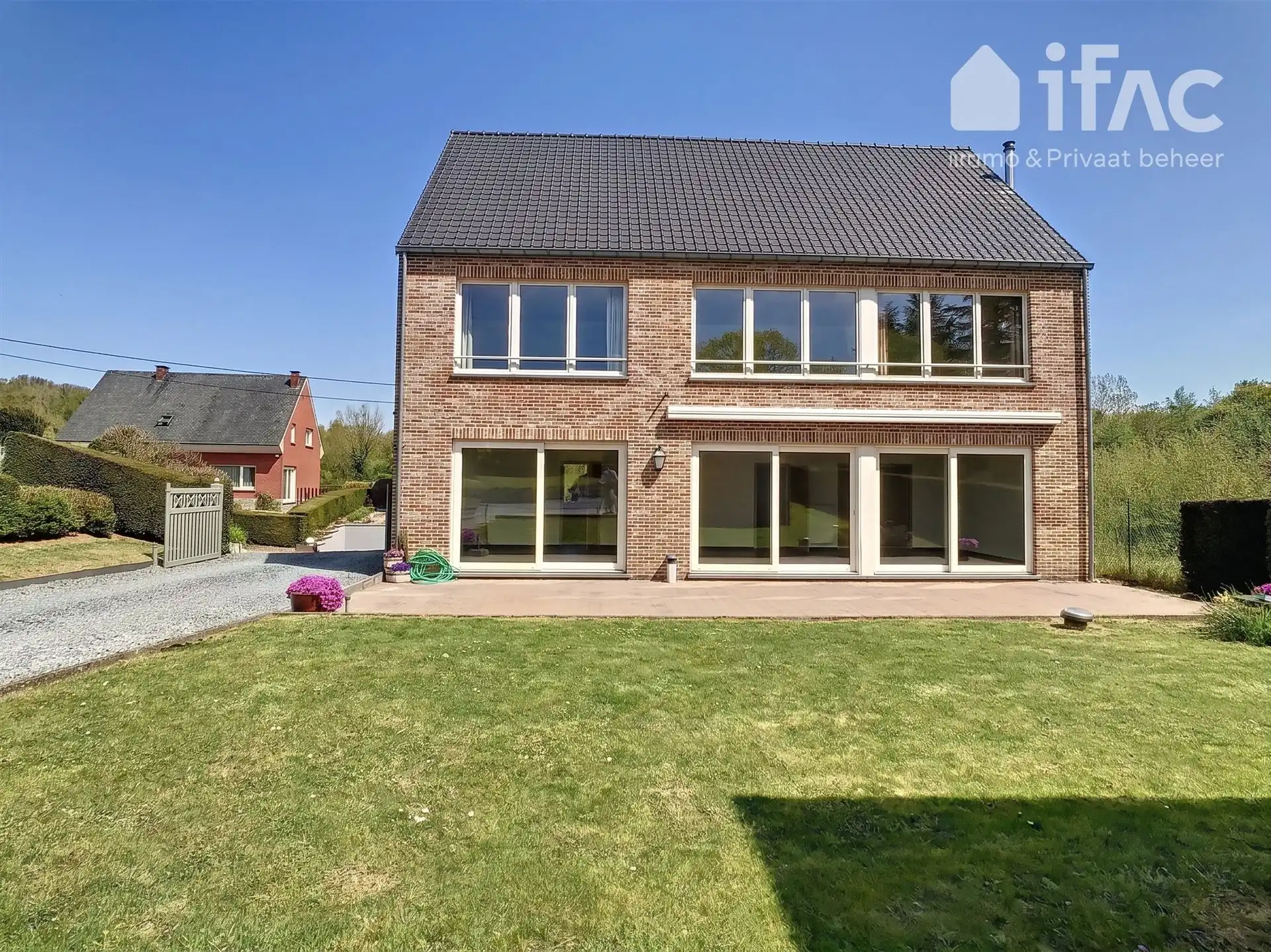 Villa te huur Ballingstraat 87 - 3090 Overijse