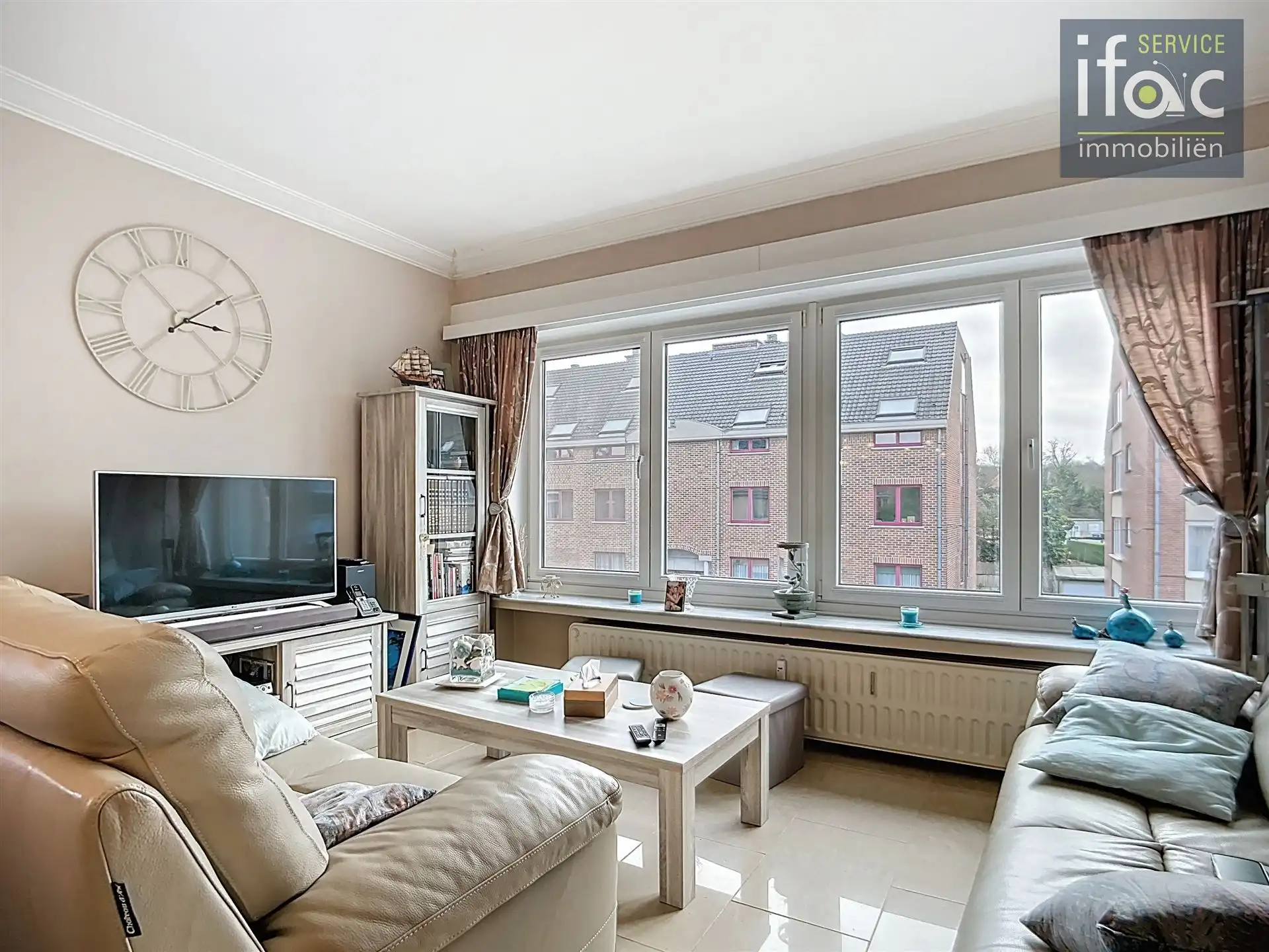 Appartement met twee slaapkamers en parkeerplaats foto 6