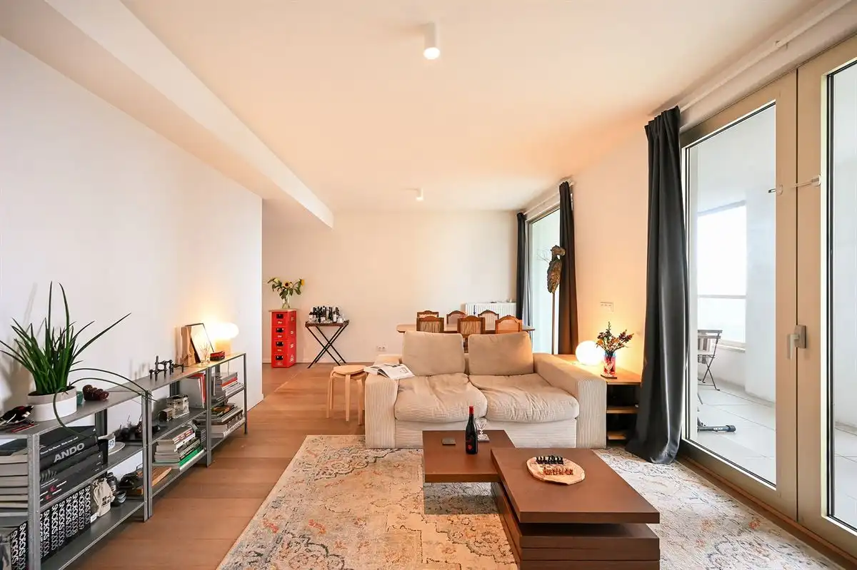 Instapklaar appartement met ruim terras op het Eilandje
 foto 7