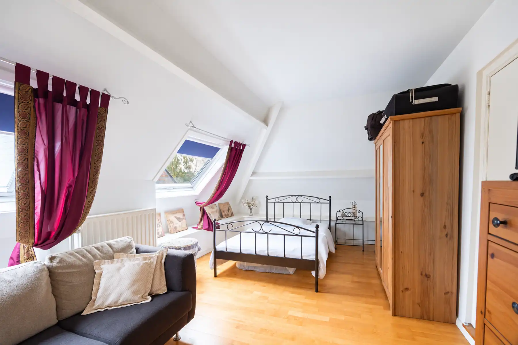Rustig en groen gelegen statige, instapklare villa foto 23