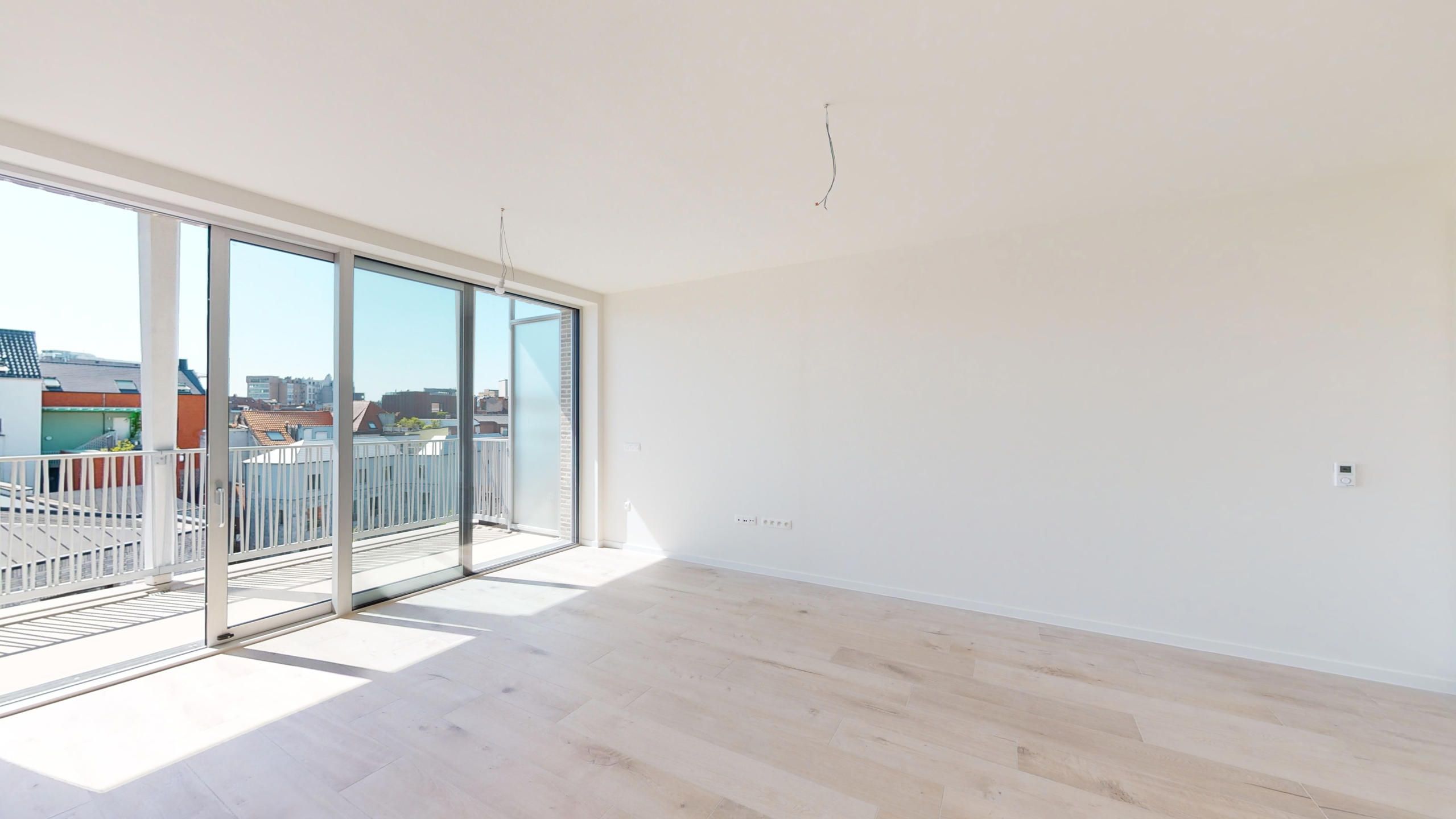 ANTWERPEN - Nieuwbouwappartement met ruim terras  foto 2