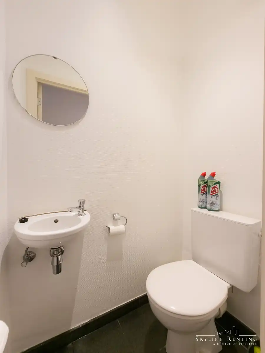 LICHTRIJK - Prachtig gemeubeld Studio (met TUIN) - 1 slpk foto 11