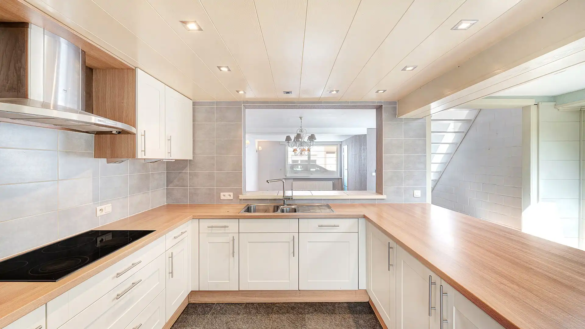 Toffe woning vlakbij Knokke-centrum foto 8