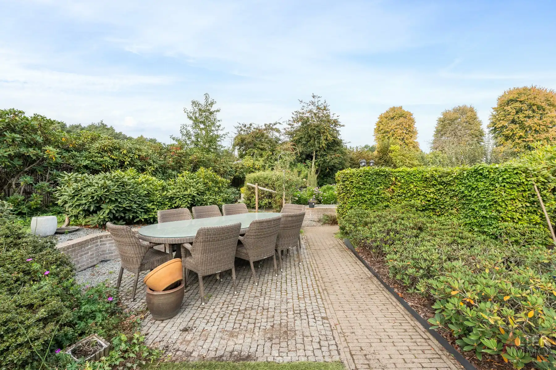Diepenbeek - Ruime villa op 12,44 are  met vele mogelijkheden! foto 19