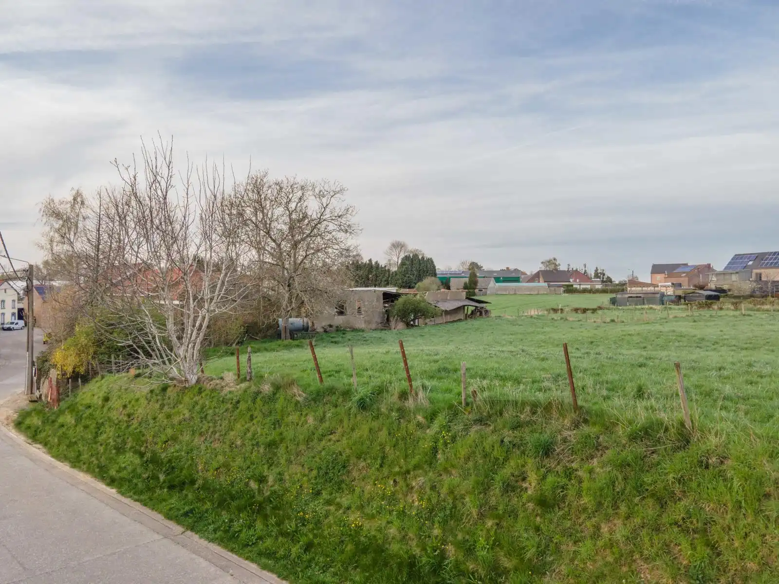 Bouwperceel 8a19ca voor open bebouwing foto 4