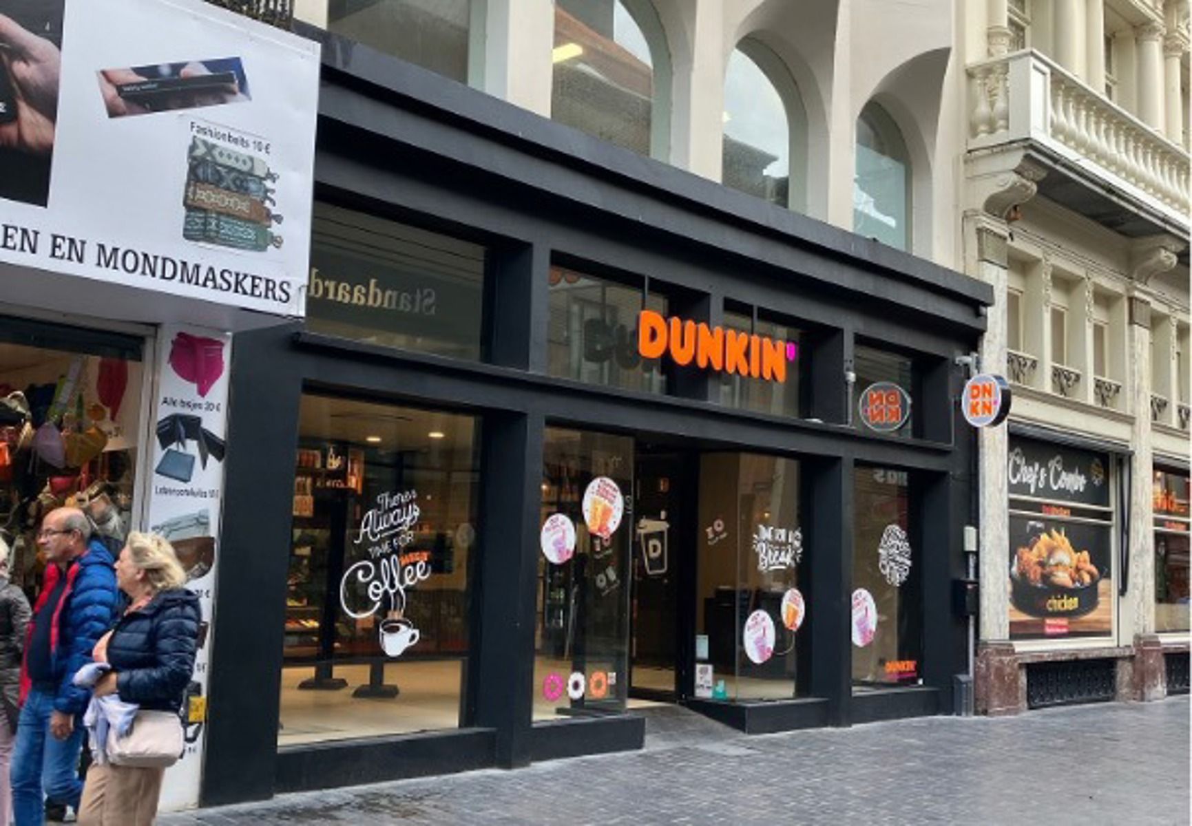 Topligging in Oostende – Commercieel pand te huur foto {{pictureIndex}}
