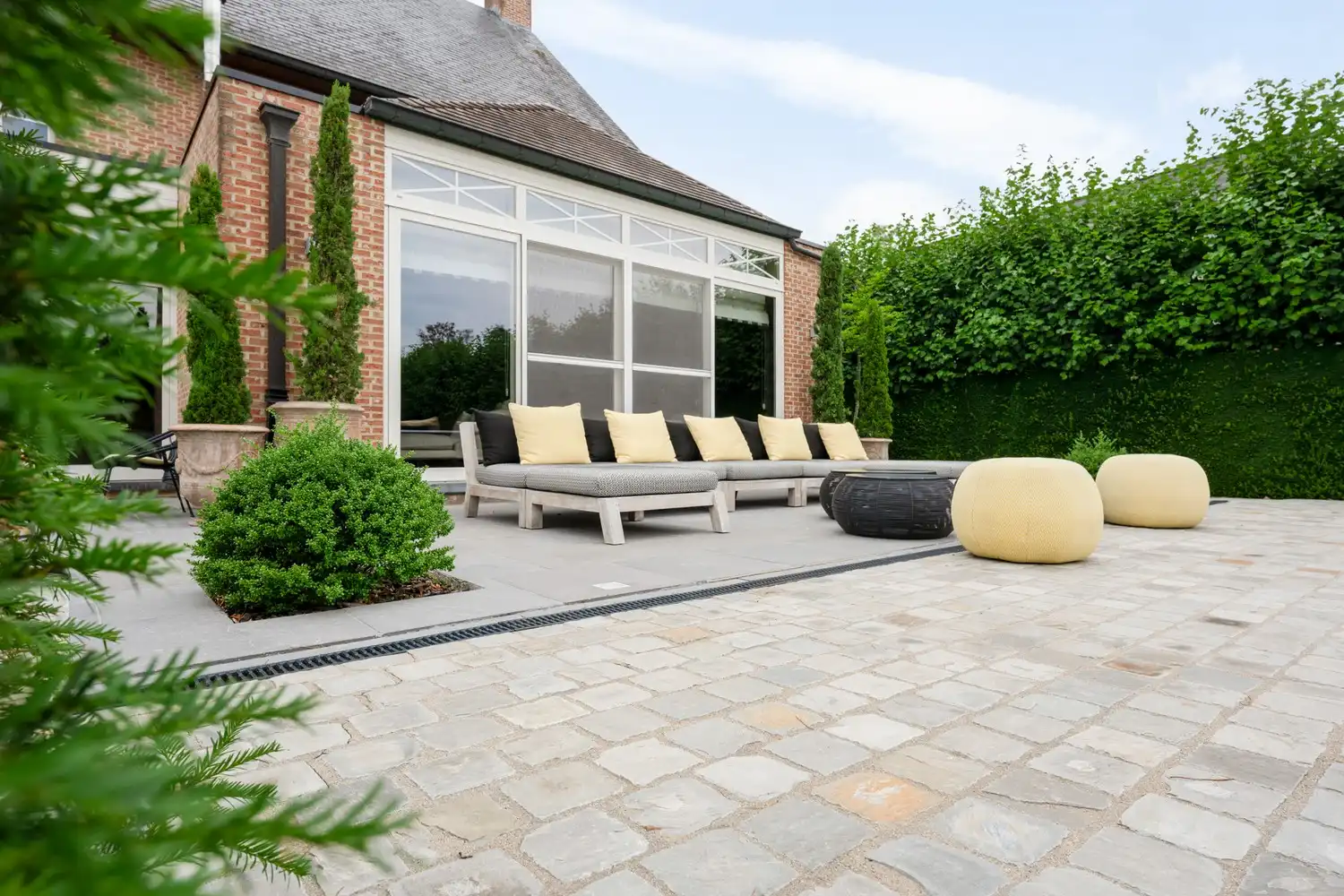 Exclusieve villa met 550 m² bewoonbare oppervlakte op een prachtig perceel van 5.458 m² nabij het centrum van Heist-op-den-Berg foto 41