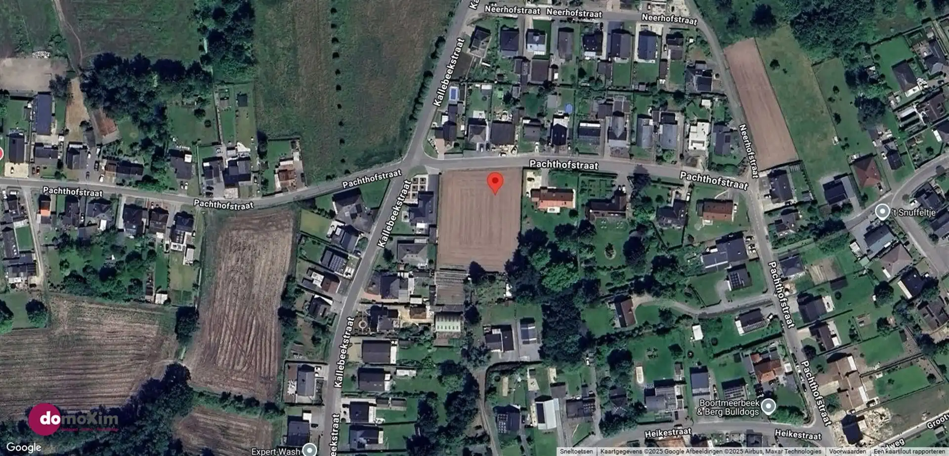 Bouwgrond voor halfopen gezinswoning nabij het centrum van Boortmeerbeek foto 7
