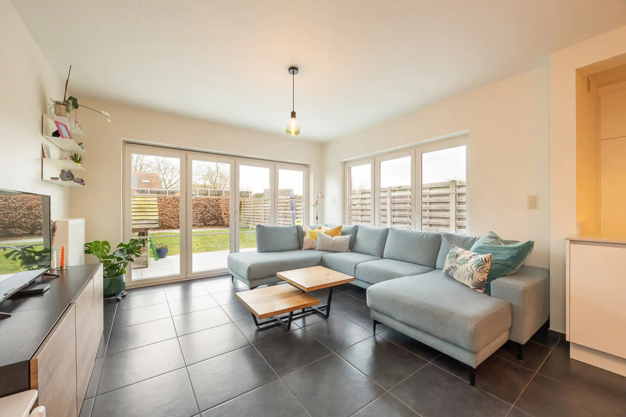 Energiezuinige gezinswoning in doodlopende straat te Beerse! foto 4