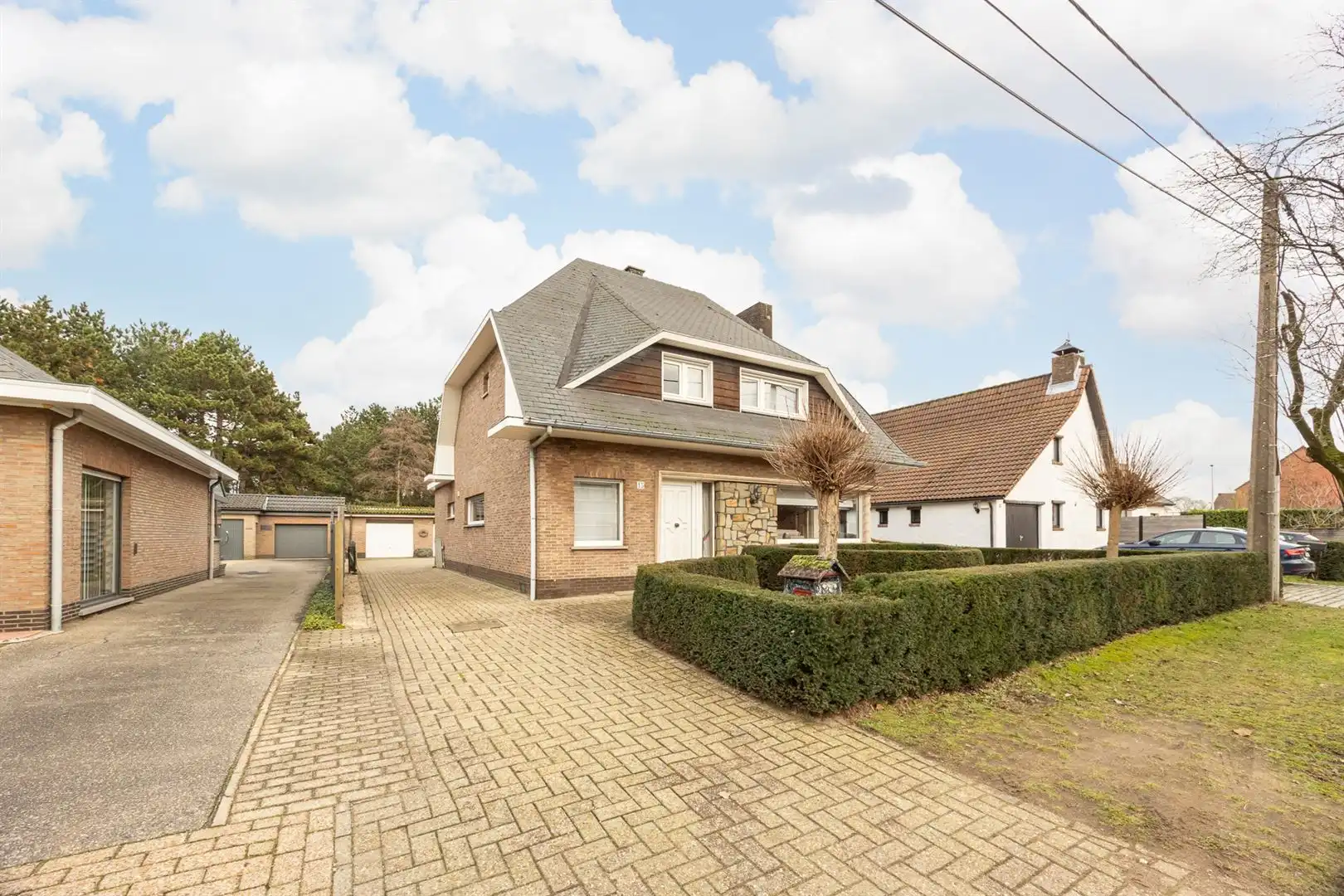 Charmante en karaktervolle woning met erg ruim bijgebouw.  foto 26