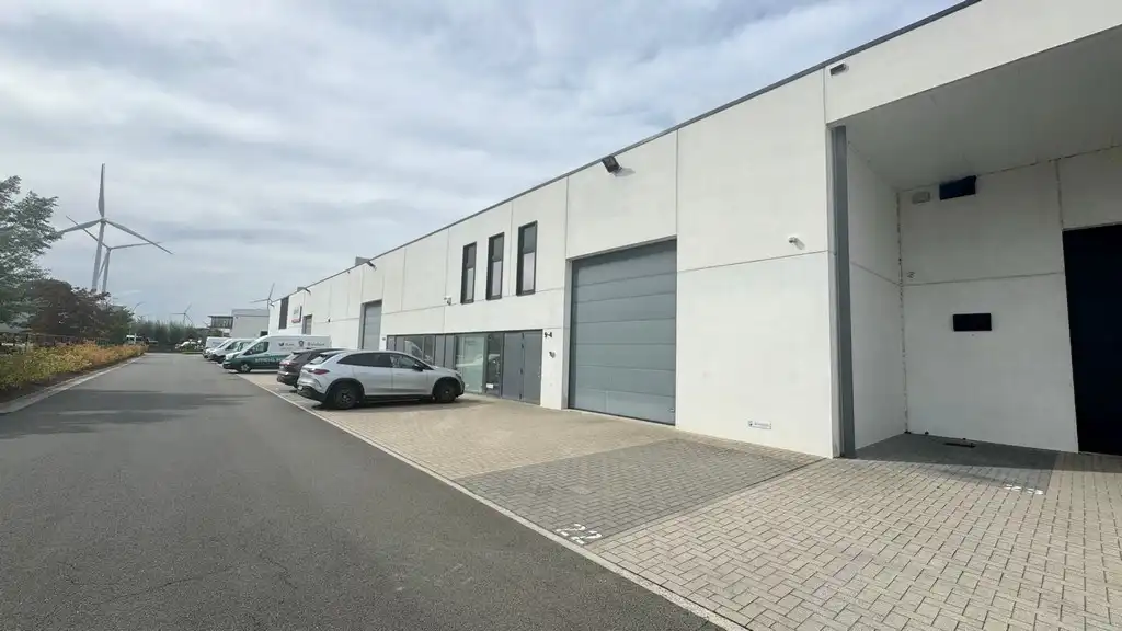 Opslagruimte te huur vlakbij E34 te Turnhout foto 5