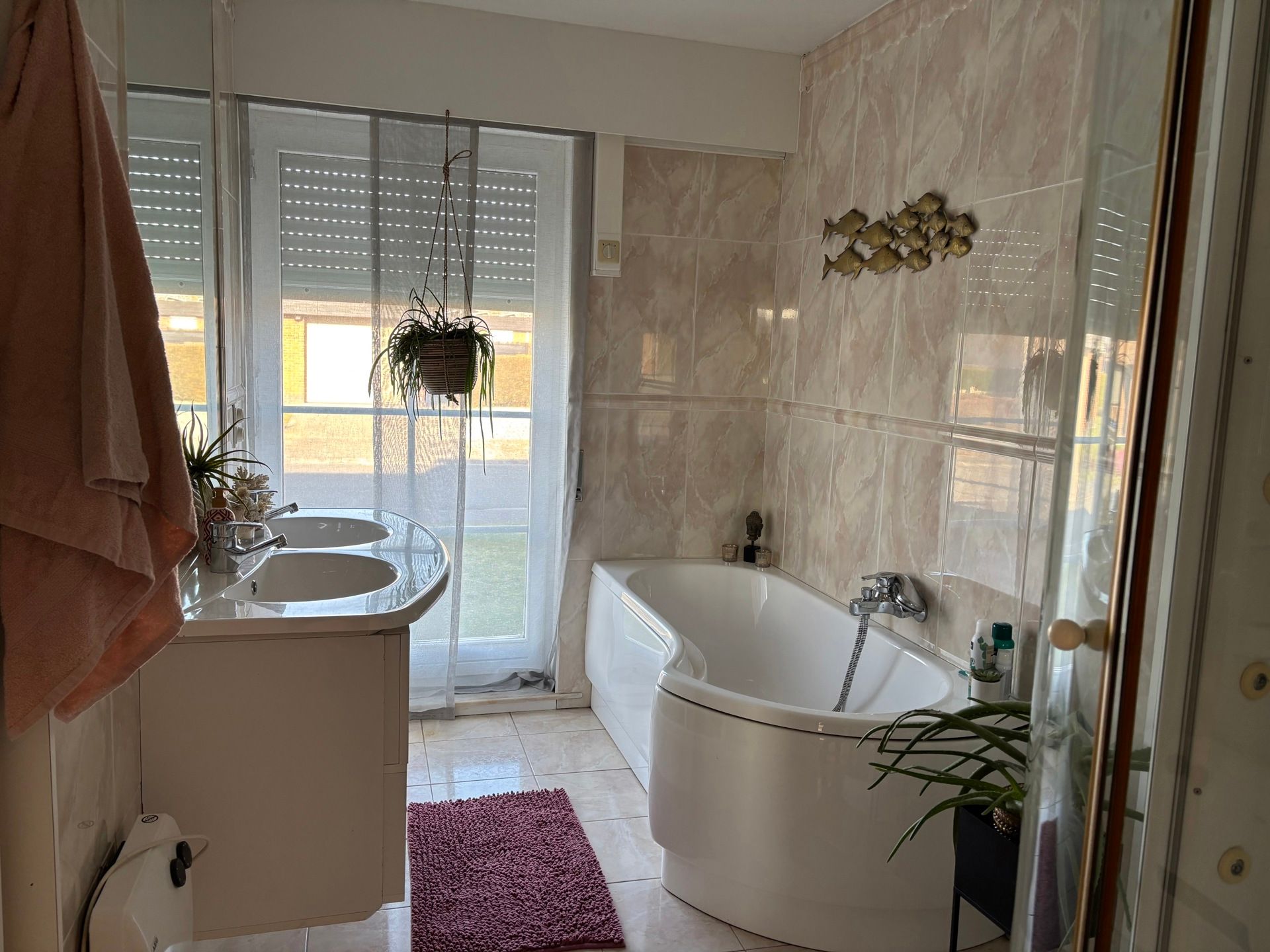 MASSEMEN - rustig gelegen benedenwoning foto 12