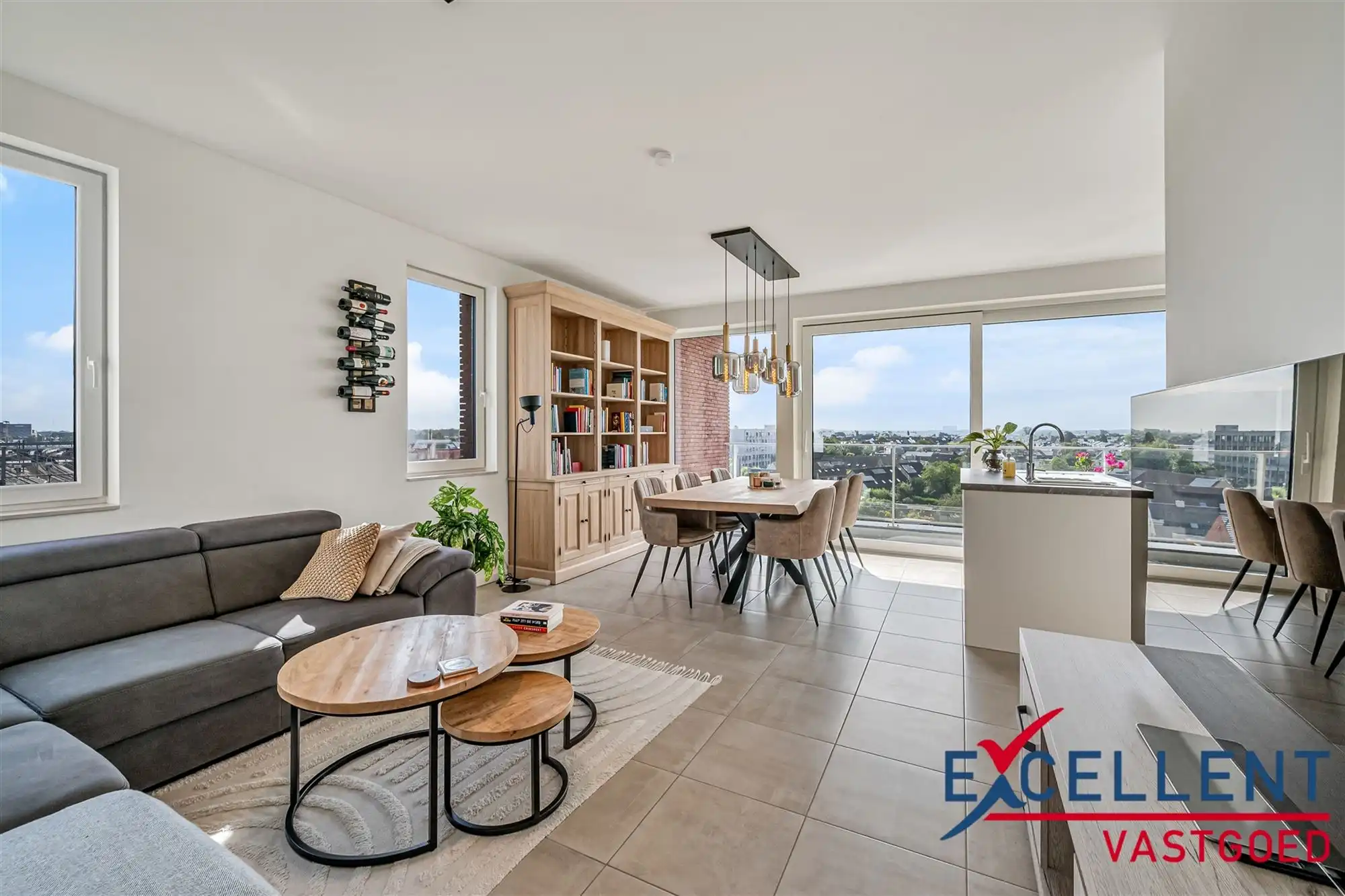 Prachtig nieuwbouwappartement centrum Deinze foto 4