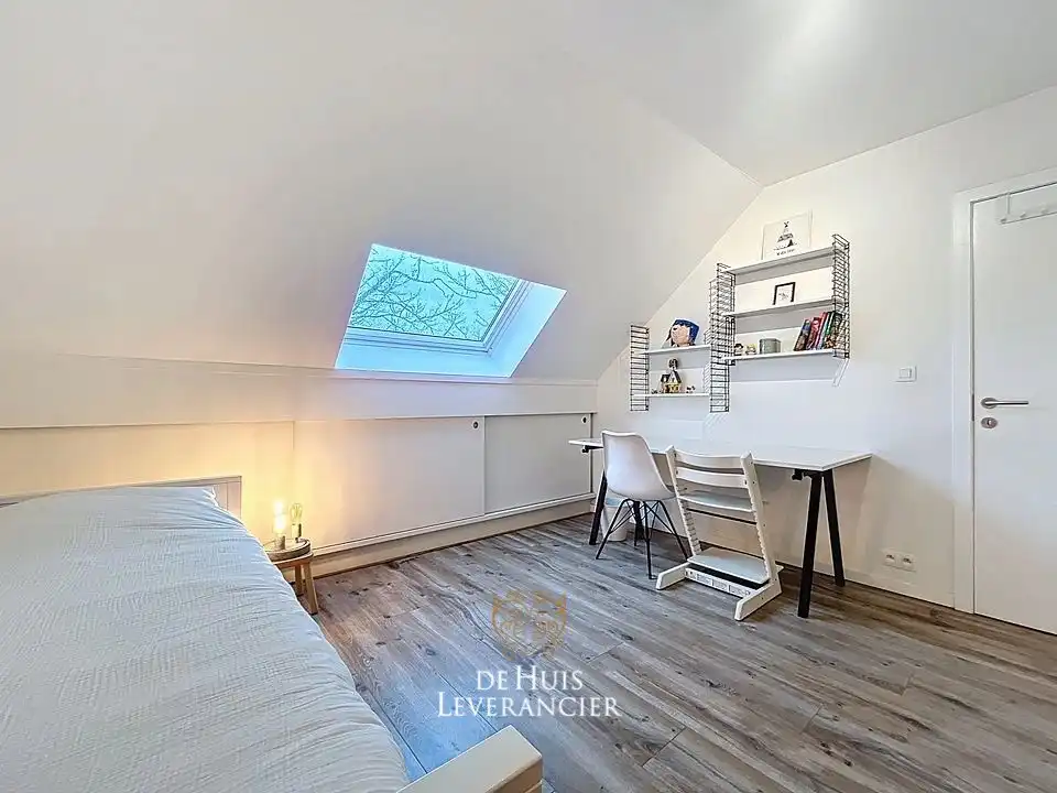 B&B Moment ELSDONK: Stijlvol gerenoveerde gezinswoning met 4 slpks en tuin, EPC Label B foto 35