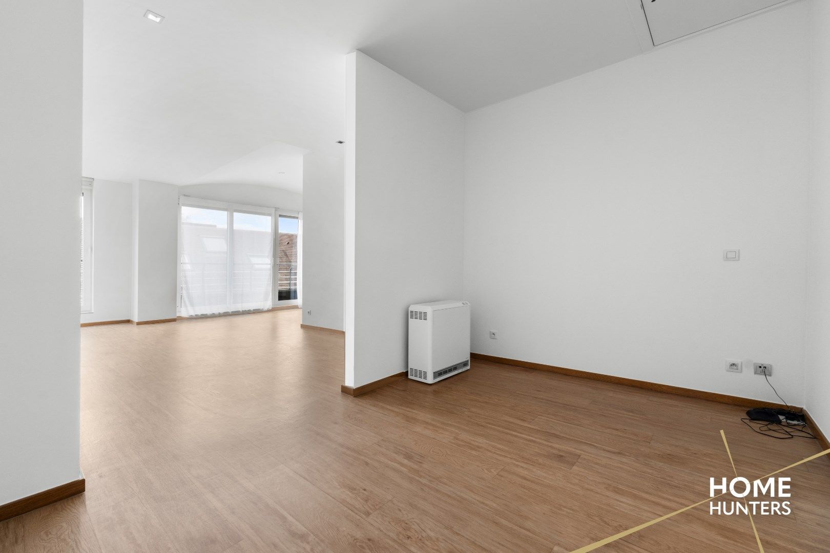 Instapklaar appartement met zonnig terras op toplocatie in Ieper foto 12