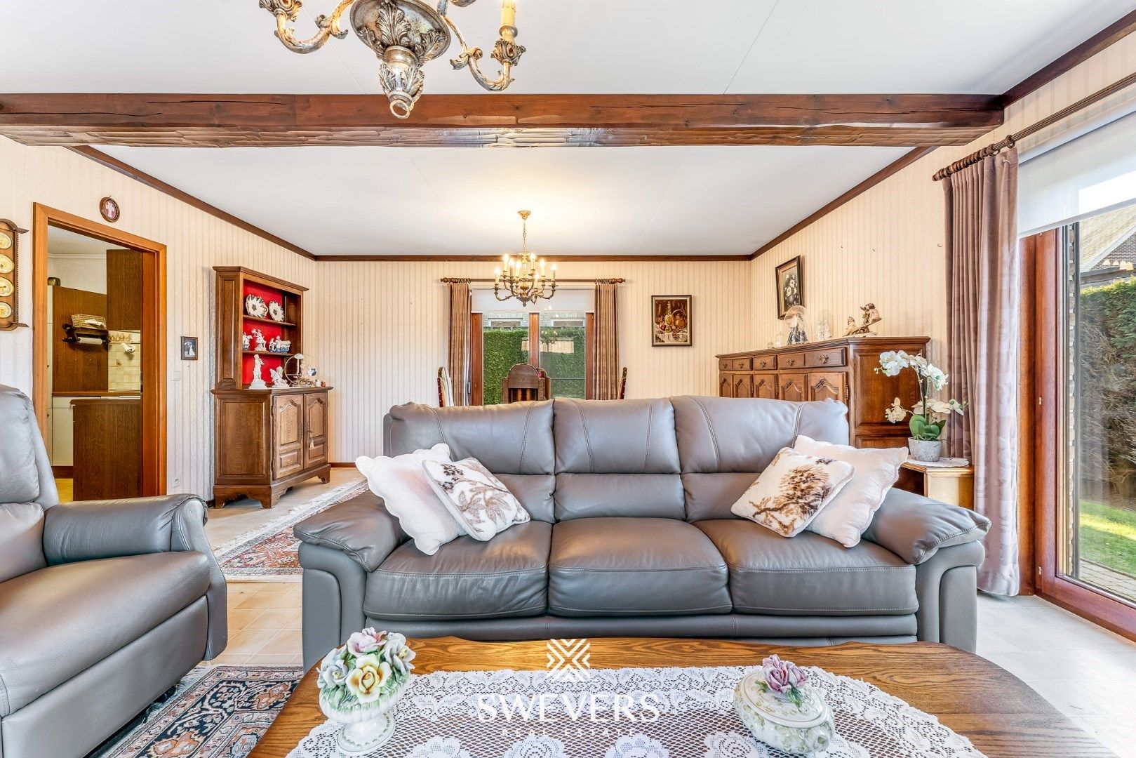 Charmante woning met 2 slaapkamers op zonnig perceel van 6a 33ca foto 5