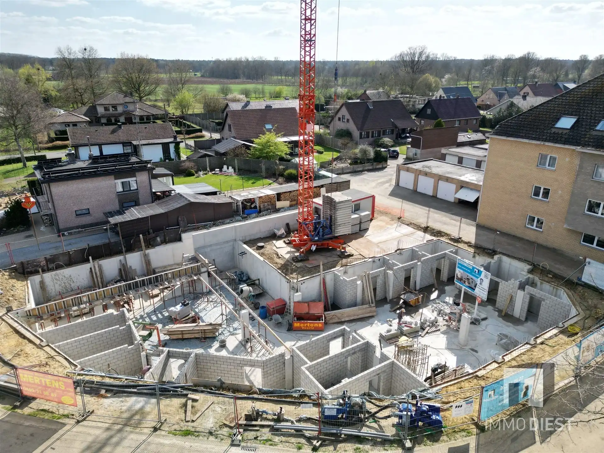 Penthouse 2de verdieping. 124,2m2 - 2slpk - terras foto 13