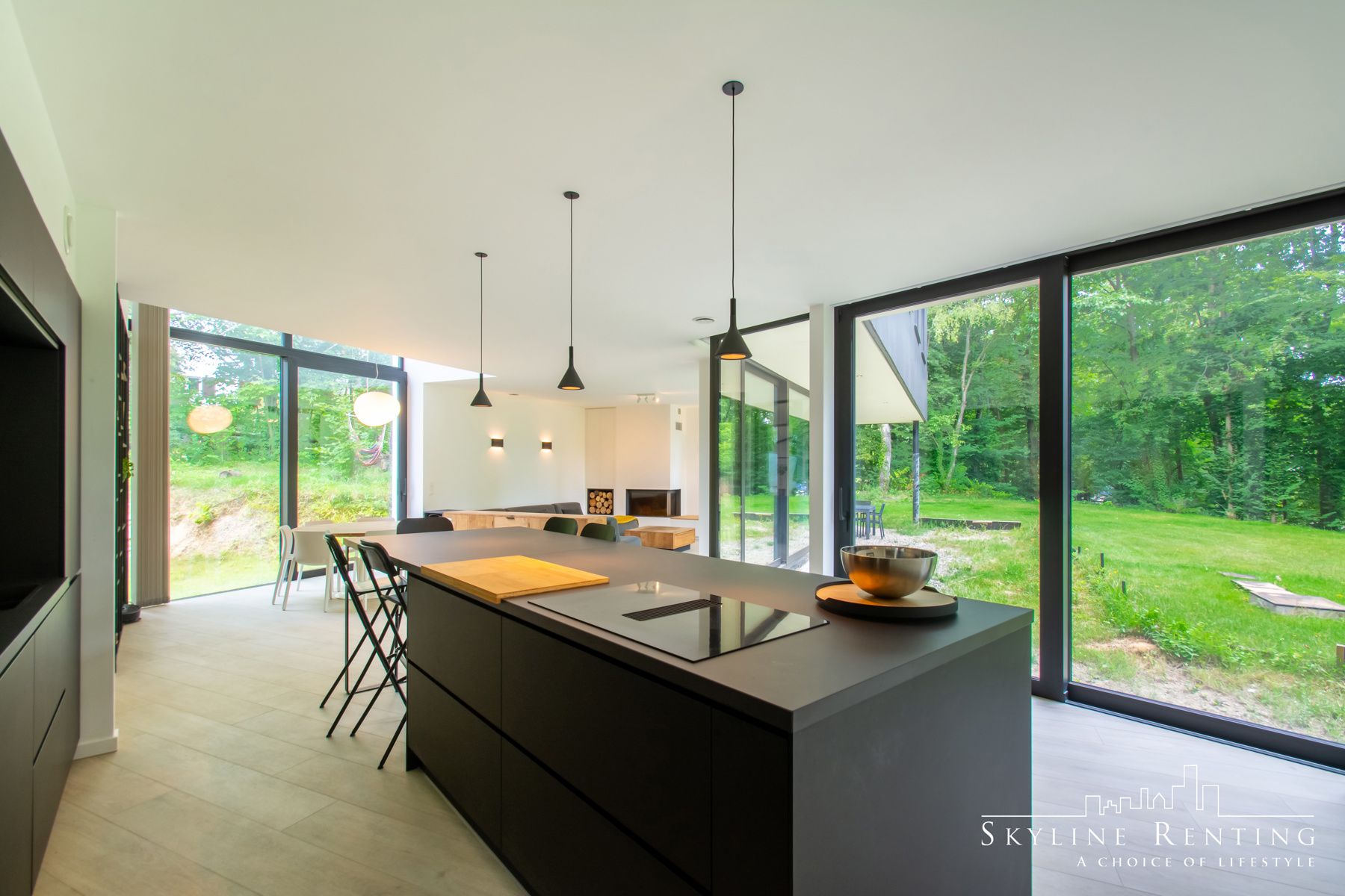 Passieve luxe villa met 4 slpk en grote tuin (30a) foto 12