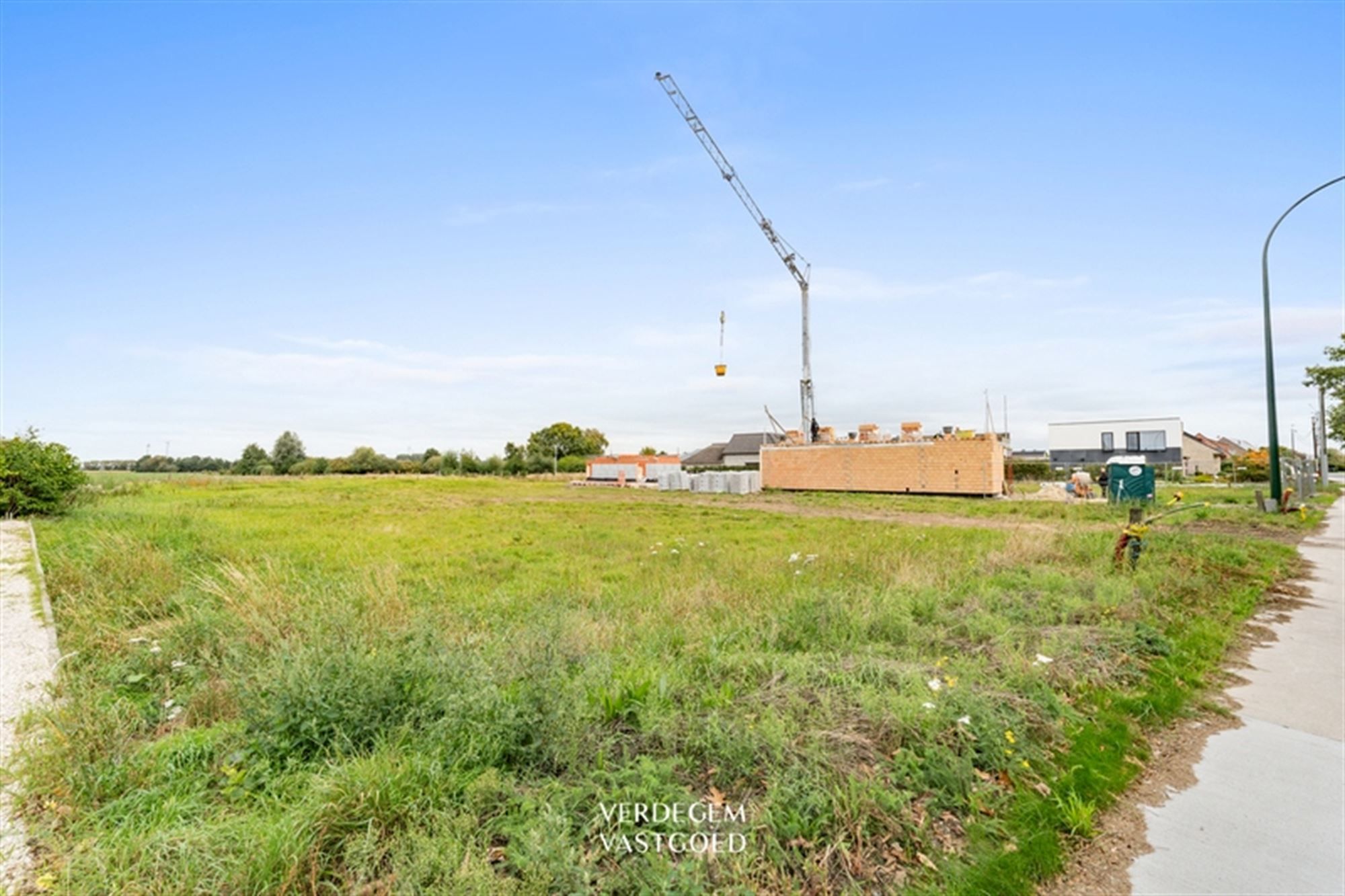 Bouwgrond van 511,93m² voor halfopen woning, zonder bouwverplichting foto 6